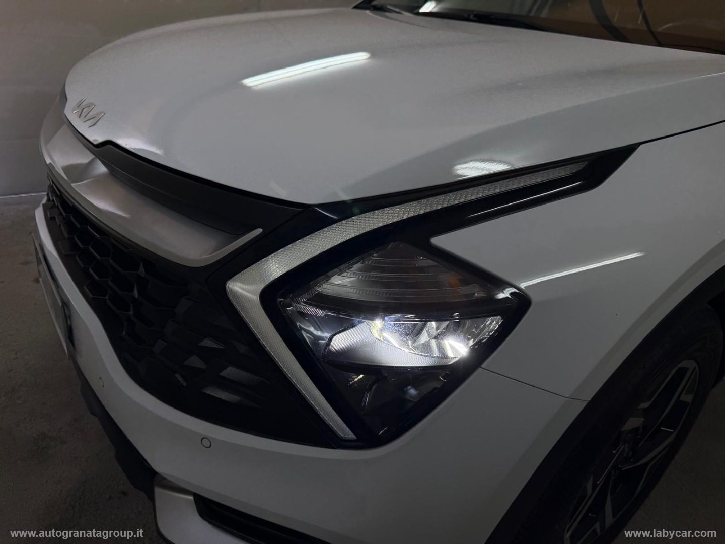 Sportage 1.6 CRDi MHEV Style GARANZIA KIA 2029! - immagine 27