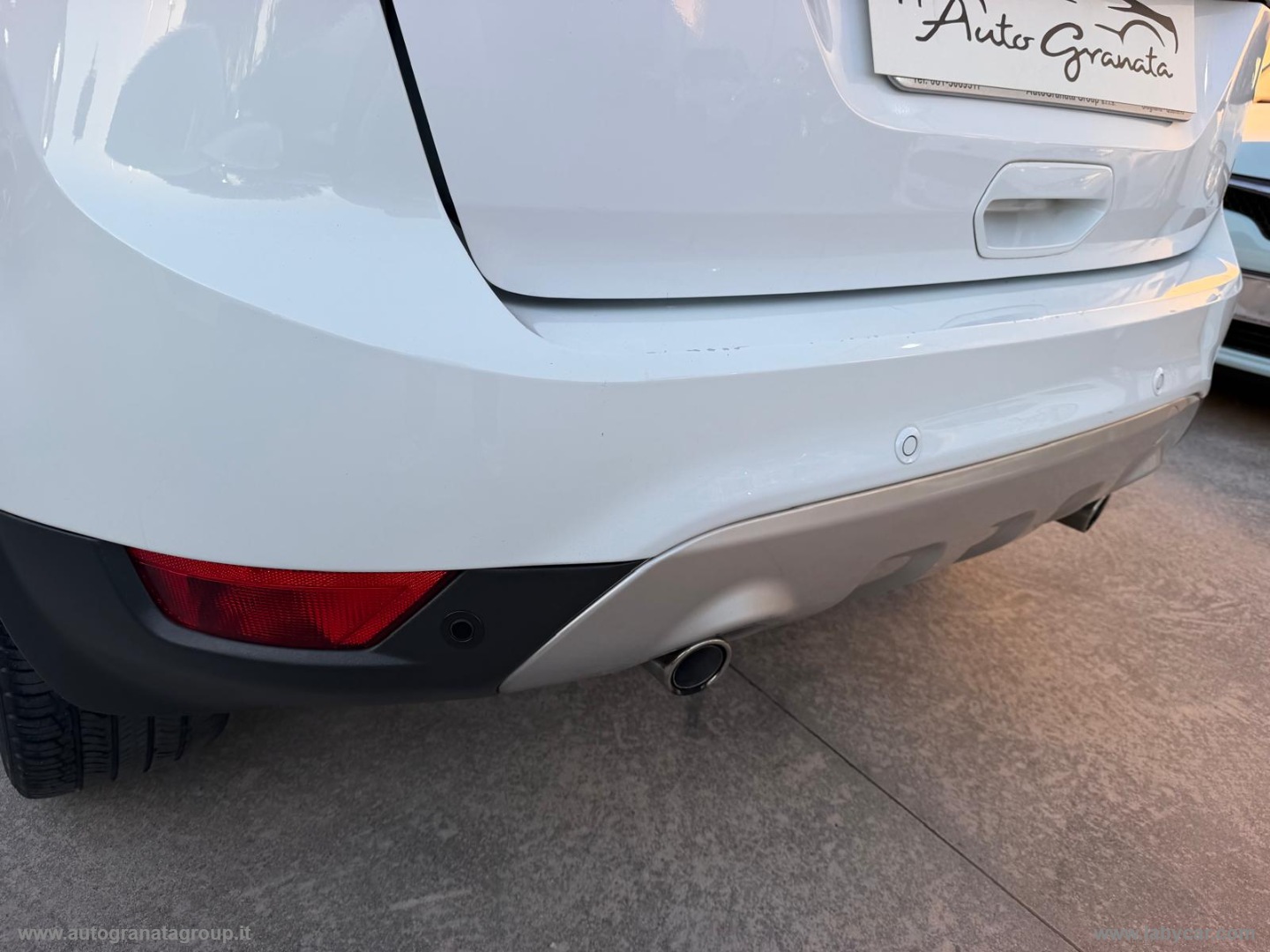 Kuga 2.0 TDCi 163 CV 4WD Titanium OUTLET! - immagine 27