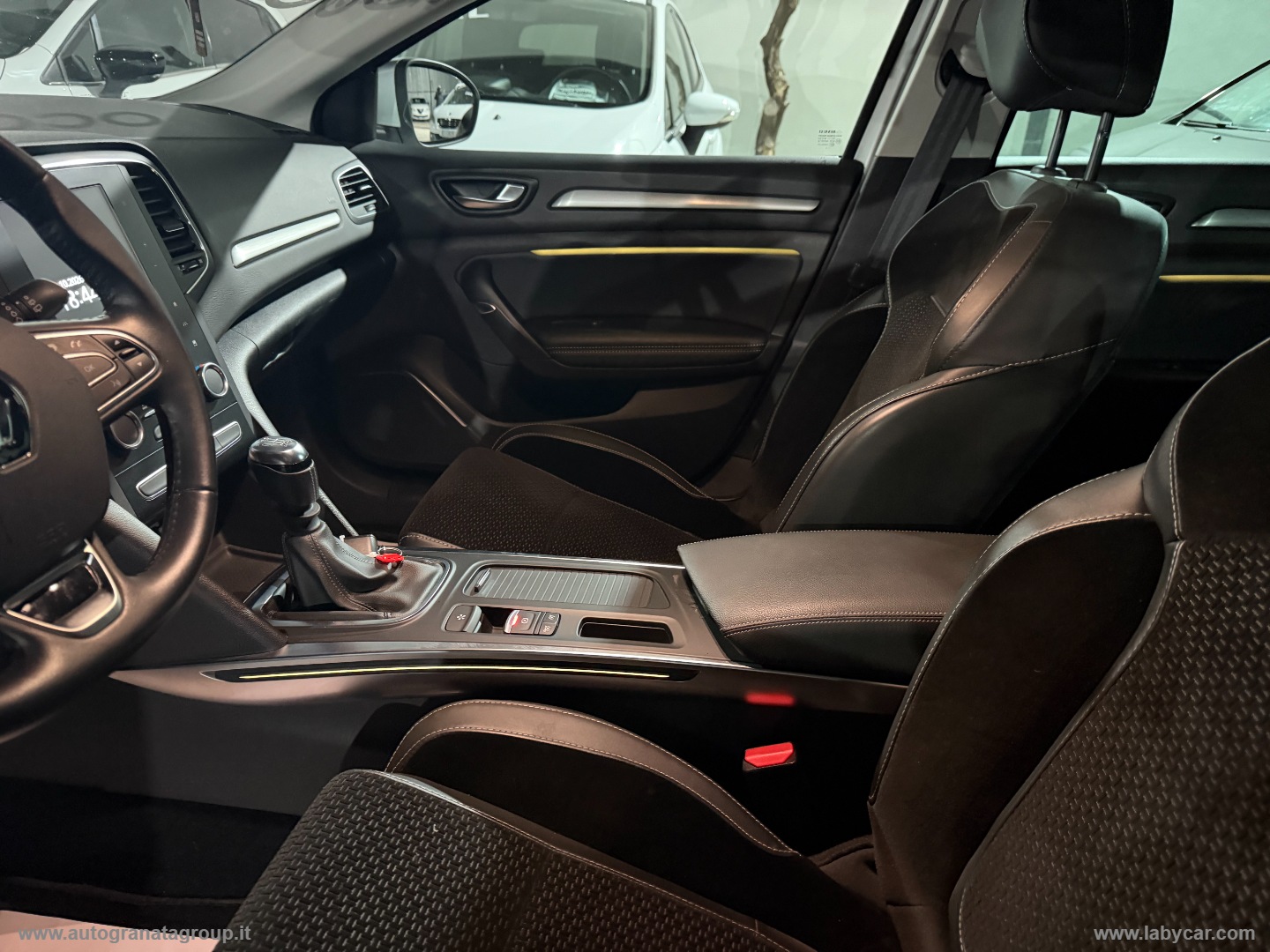 Mégane Sporter Blue dCi 115 CV Intens IMPECCABILE! - immagine 27