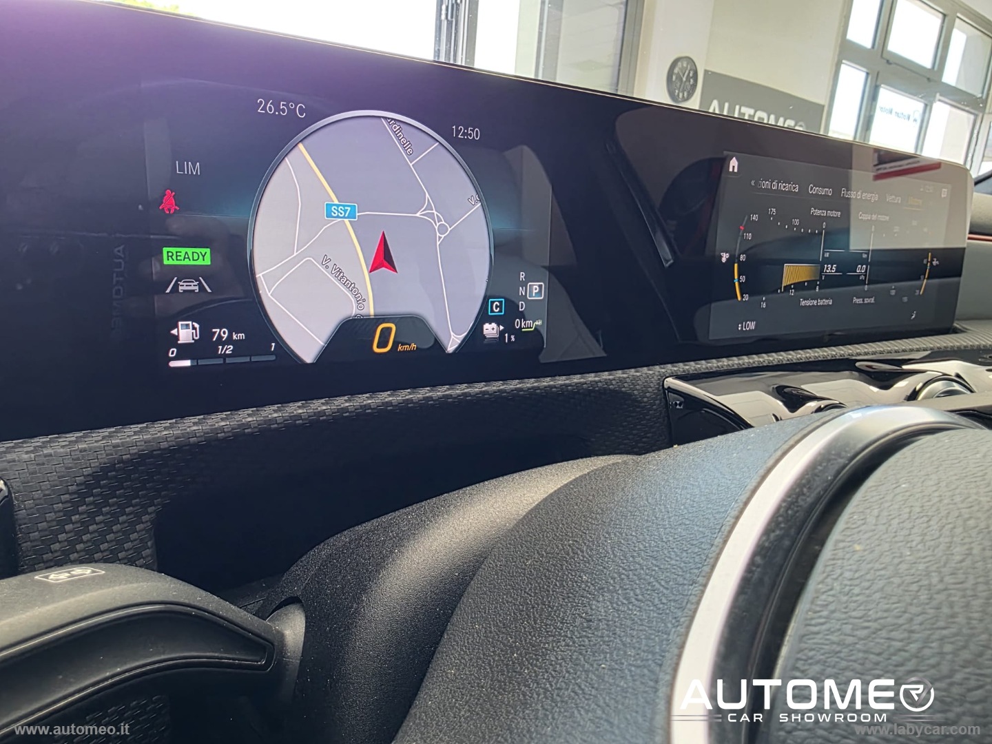 A 250 e Automatic EQ-Pow. Business Extra - immagine 27