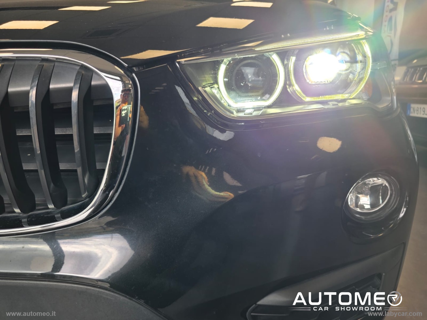 X1 XDrive18d Advantage - immagine 27