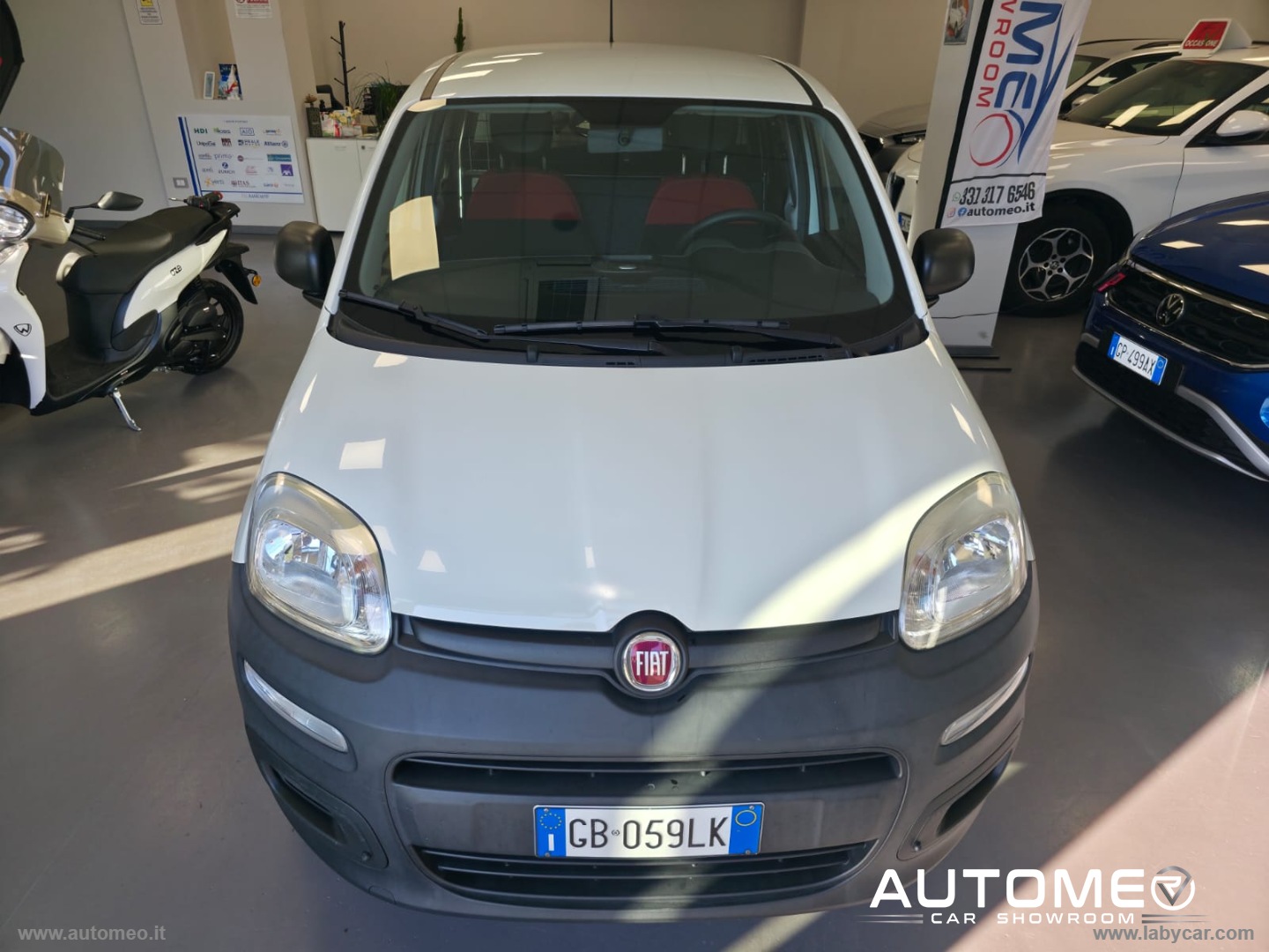 Panda 0.9 TwinAir S&S 4x4 Pop Van 2 p.ti - immagine 27