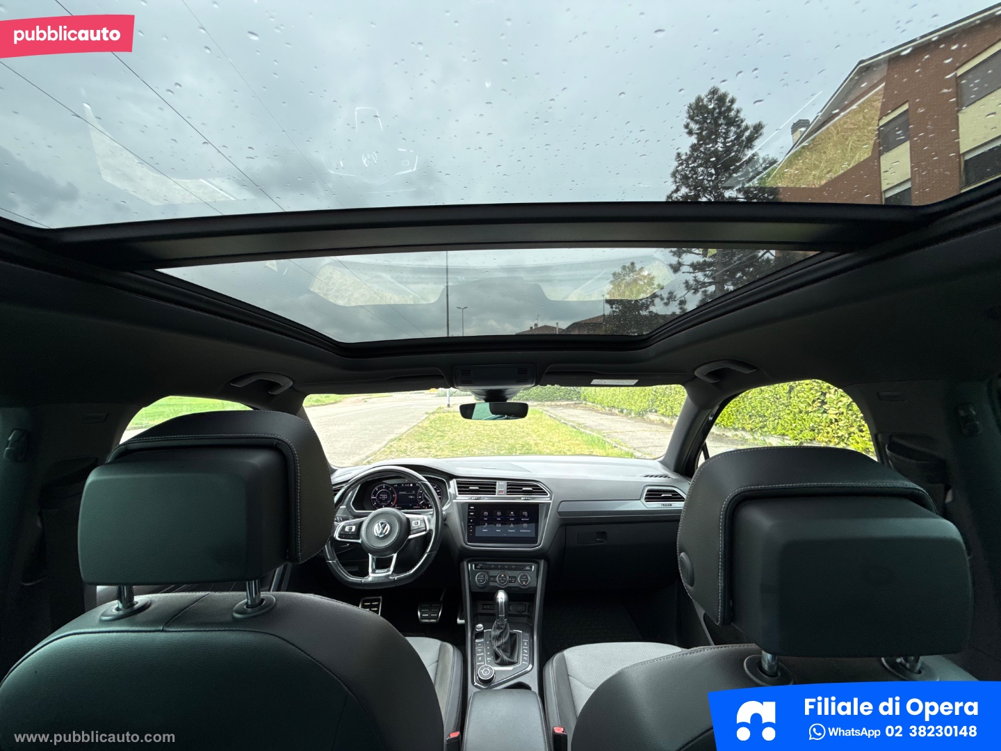 Tiguan 2.0 BiTDI DSG 4M. Adv. R-Line BMT - immagine 27