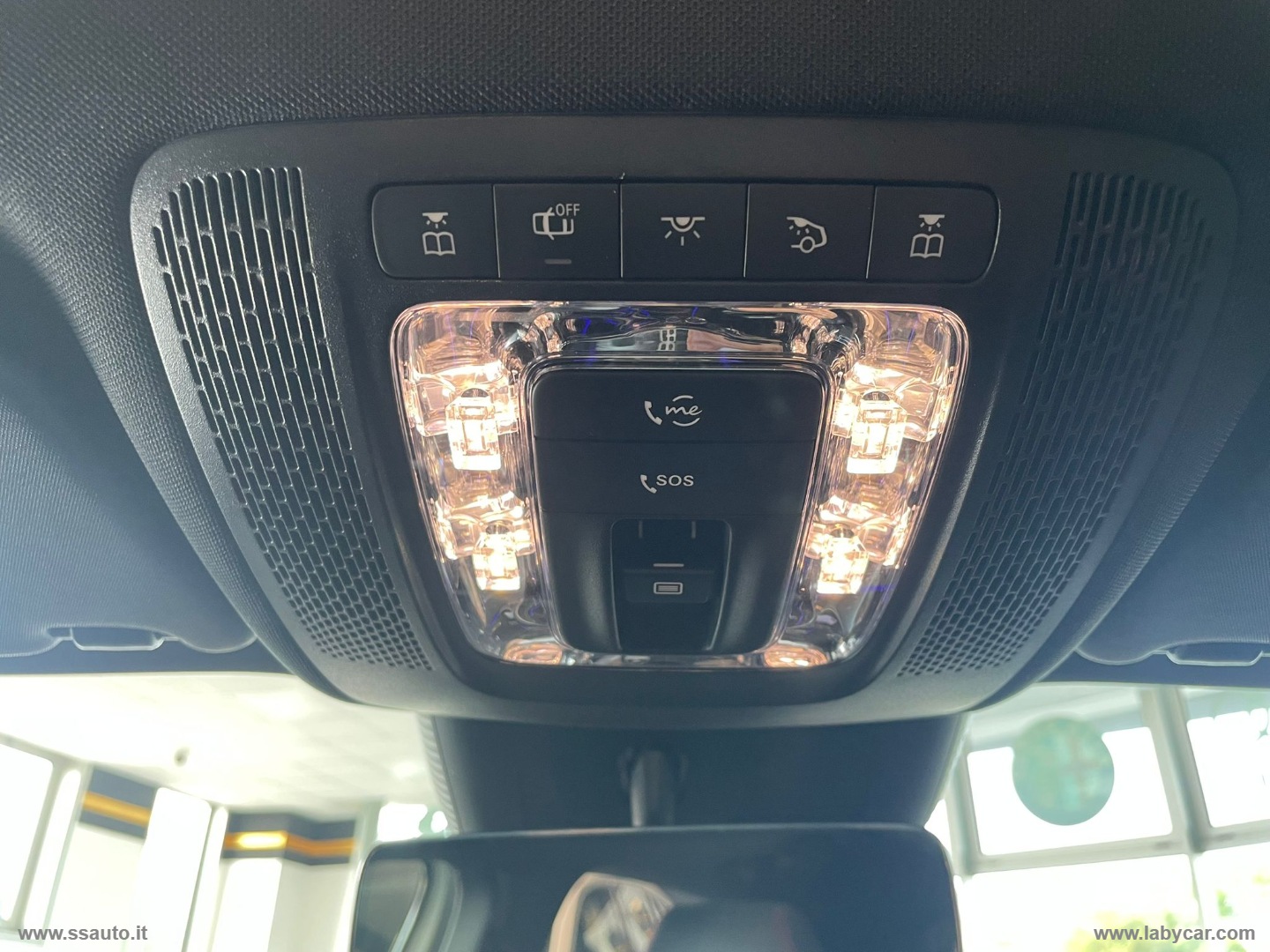 GLA 200 d Automatic AMG Line Adv.Plus TETTO PANORAMICO - immagine 27