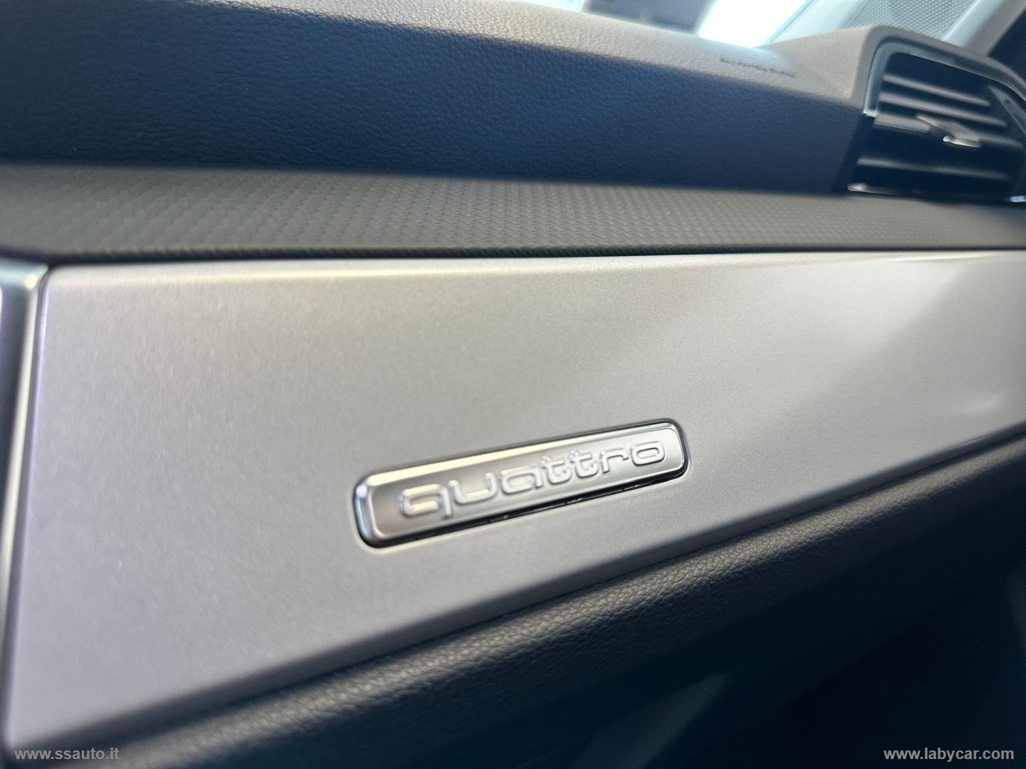 Q3 SPB 35 TDI quattro S tr. S line ed. - immagine 27