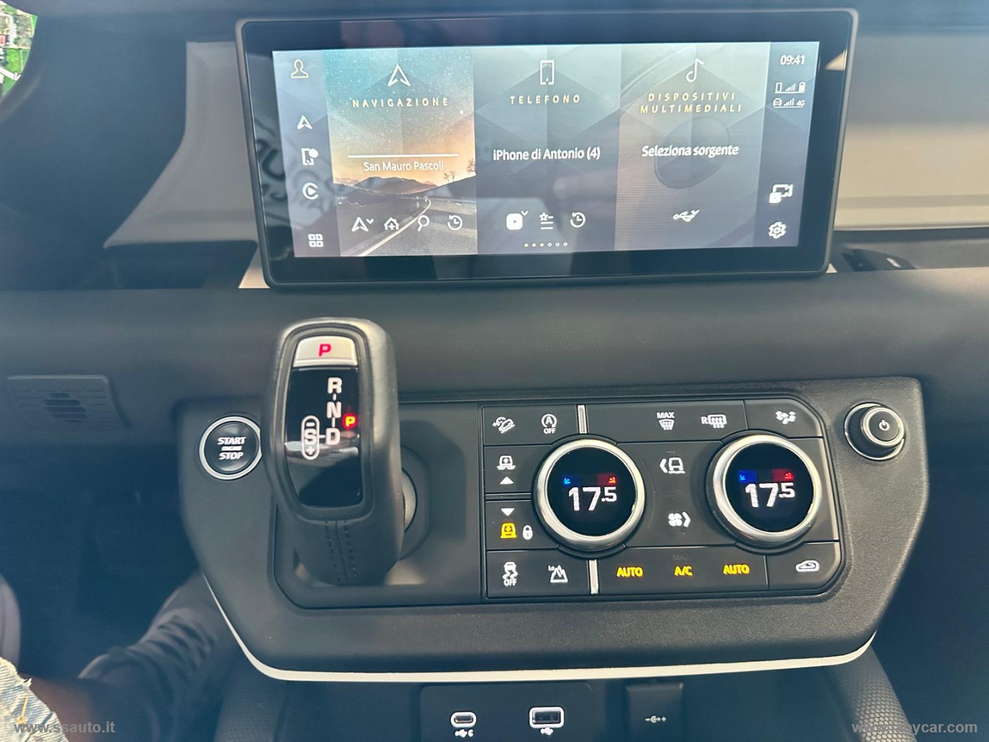 Defender 110 3.0D I6 250 CV X-Dynam. HSE - immagine 27