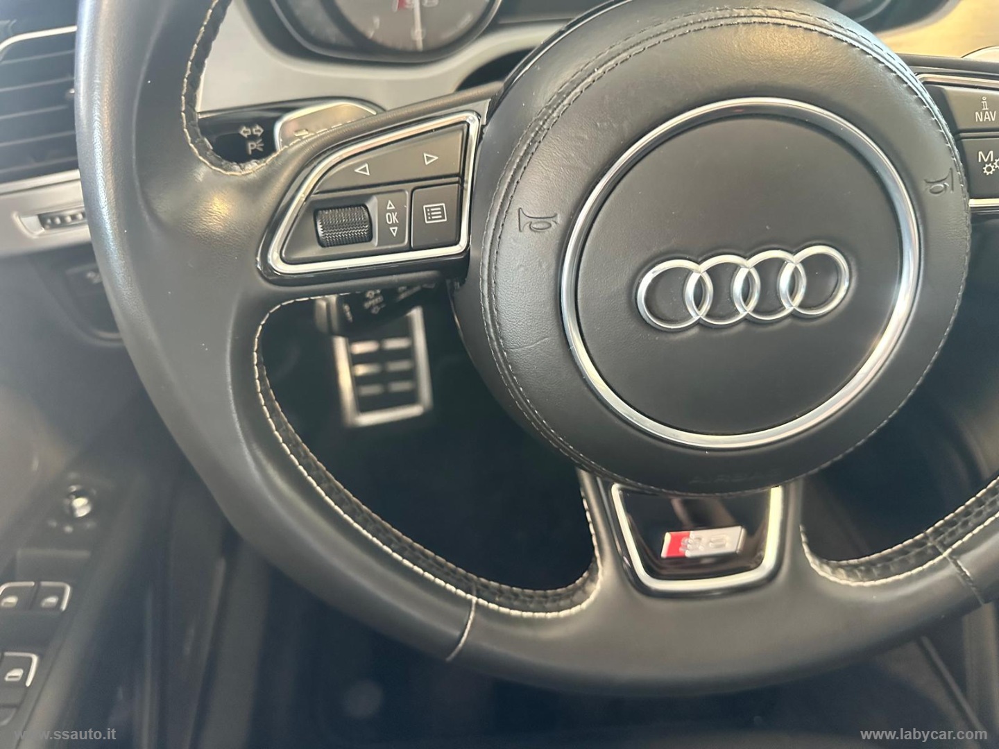 S8 4.0 TFSI quattro tiptronic plus - immagine 27