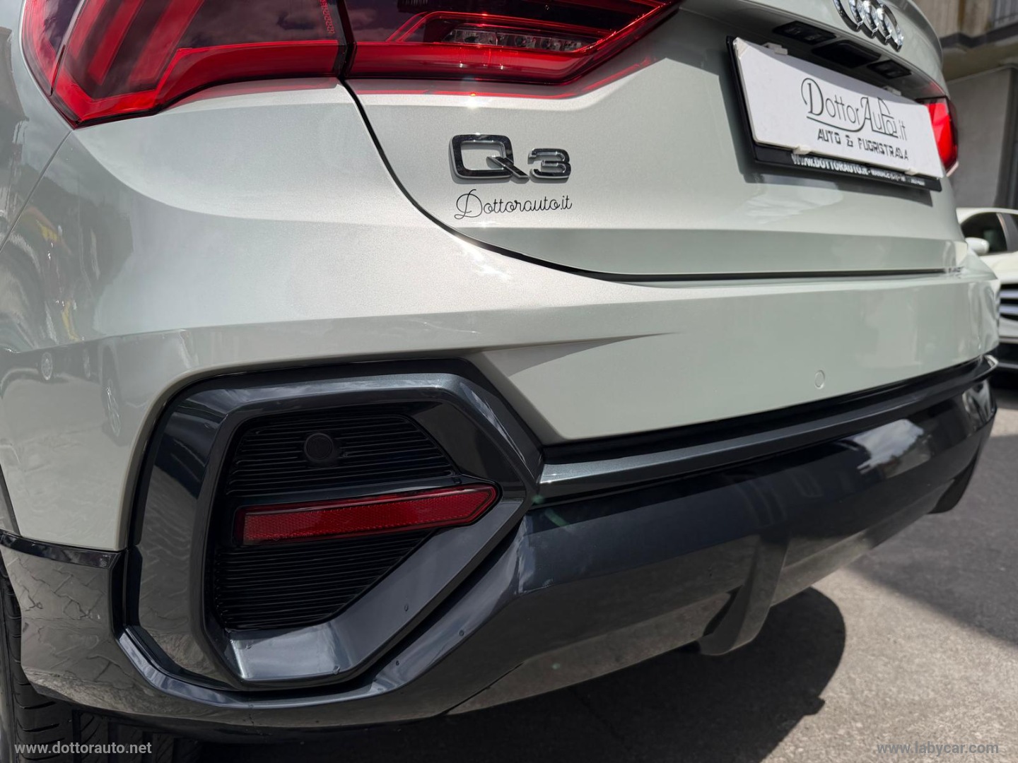 Q3 35 TDI S tronic S line edition - immagine 27