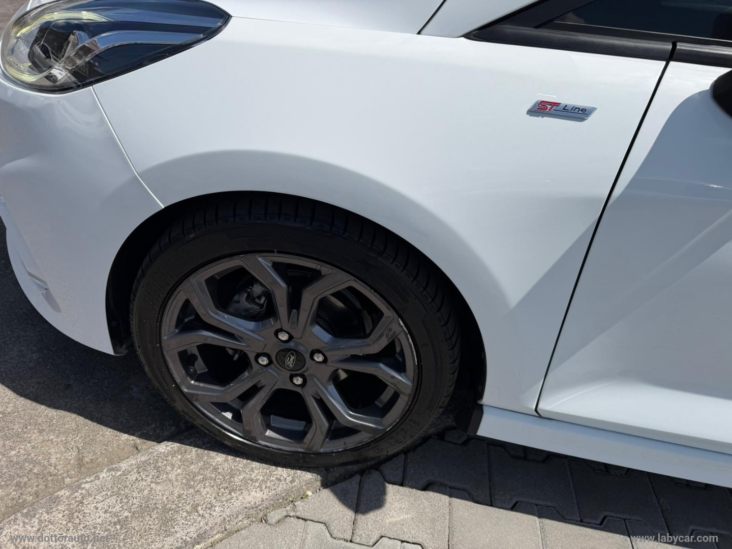 Fiesta 1.5 EcoBlue 5p. ST-Line - immagine 27