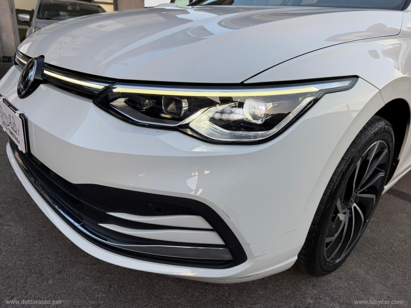 Golf 2.0 TDI DSG SCR Style - immagine 27