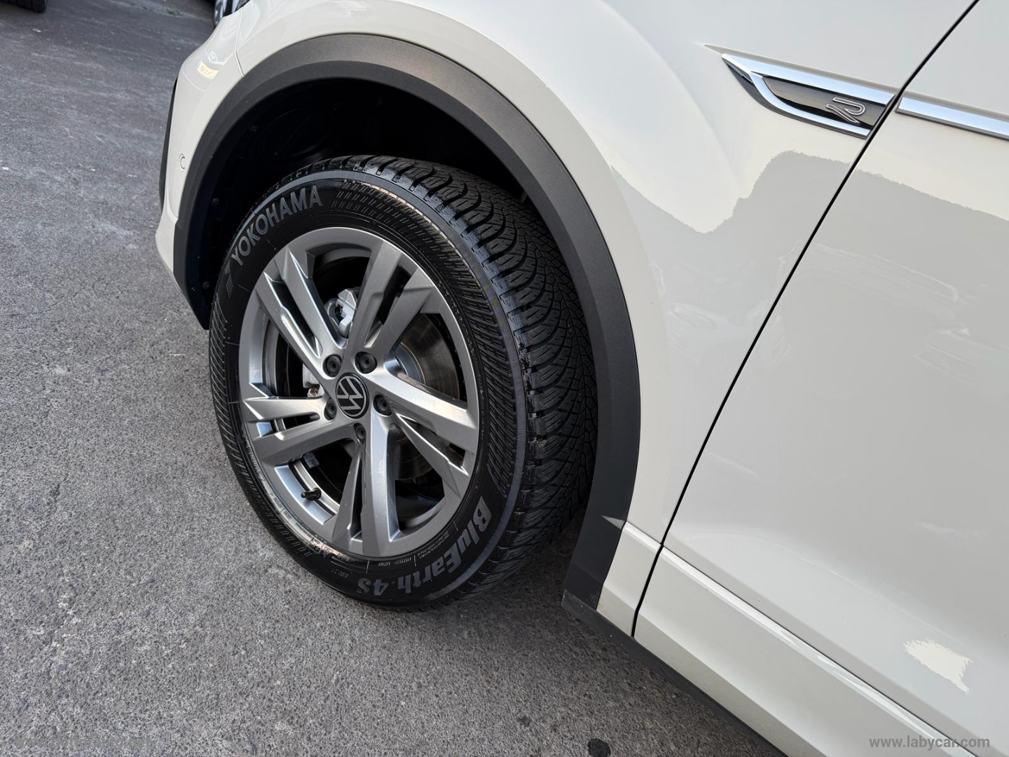 T-Roc 2.0 TDI SCR R-Line - immagine 27