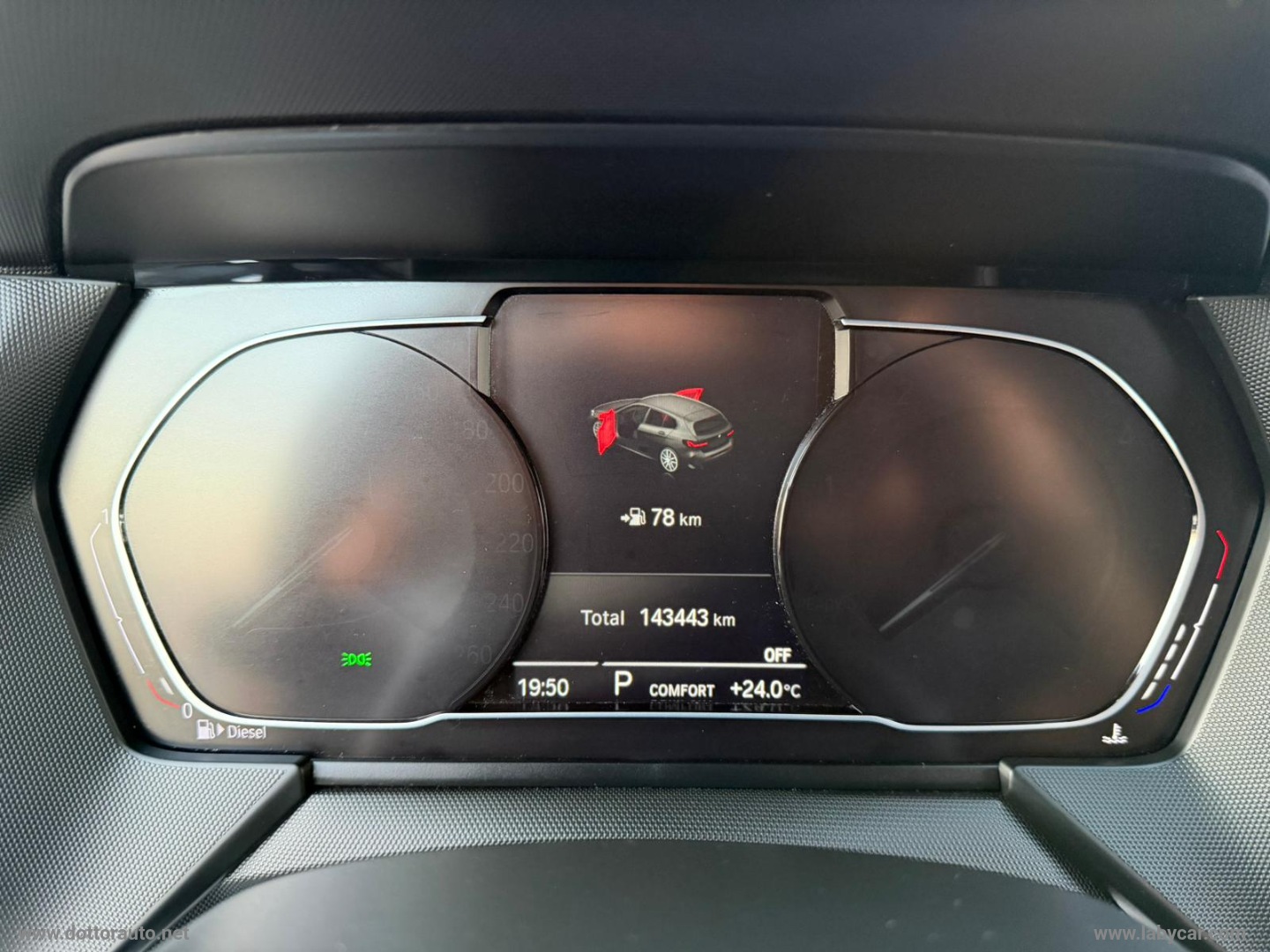 118d 5p. Business M-SPORT - immagine 27