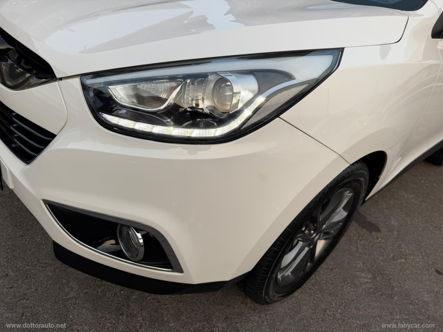 ix35 1.7 CRDi 2WD Xpossible - immagine 27