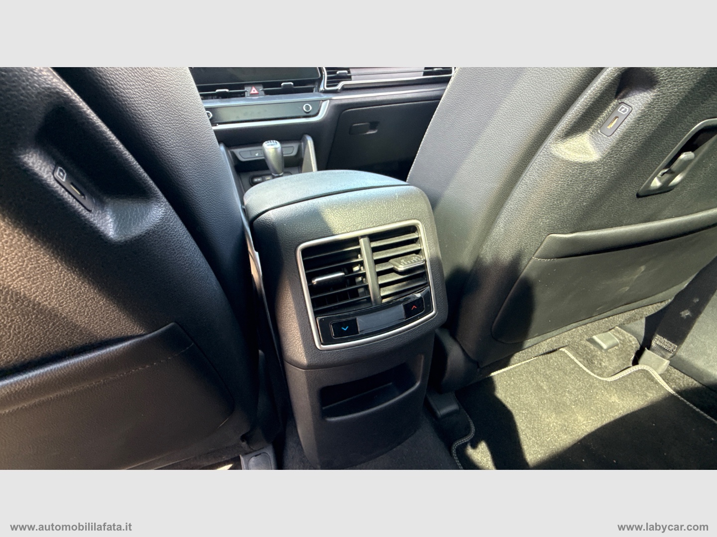 Sportage 1.6 CRDi MHEV GT-line SOLO 41.500 KM - immagine 27