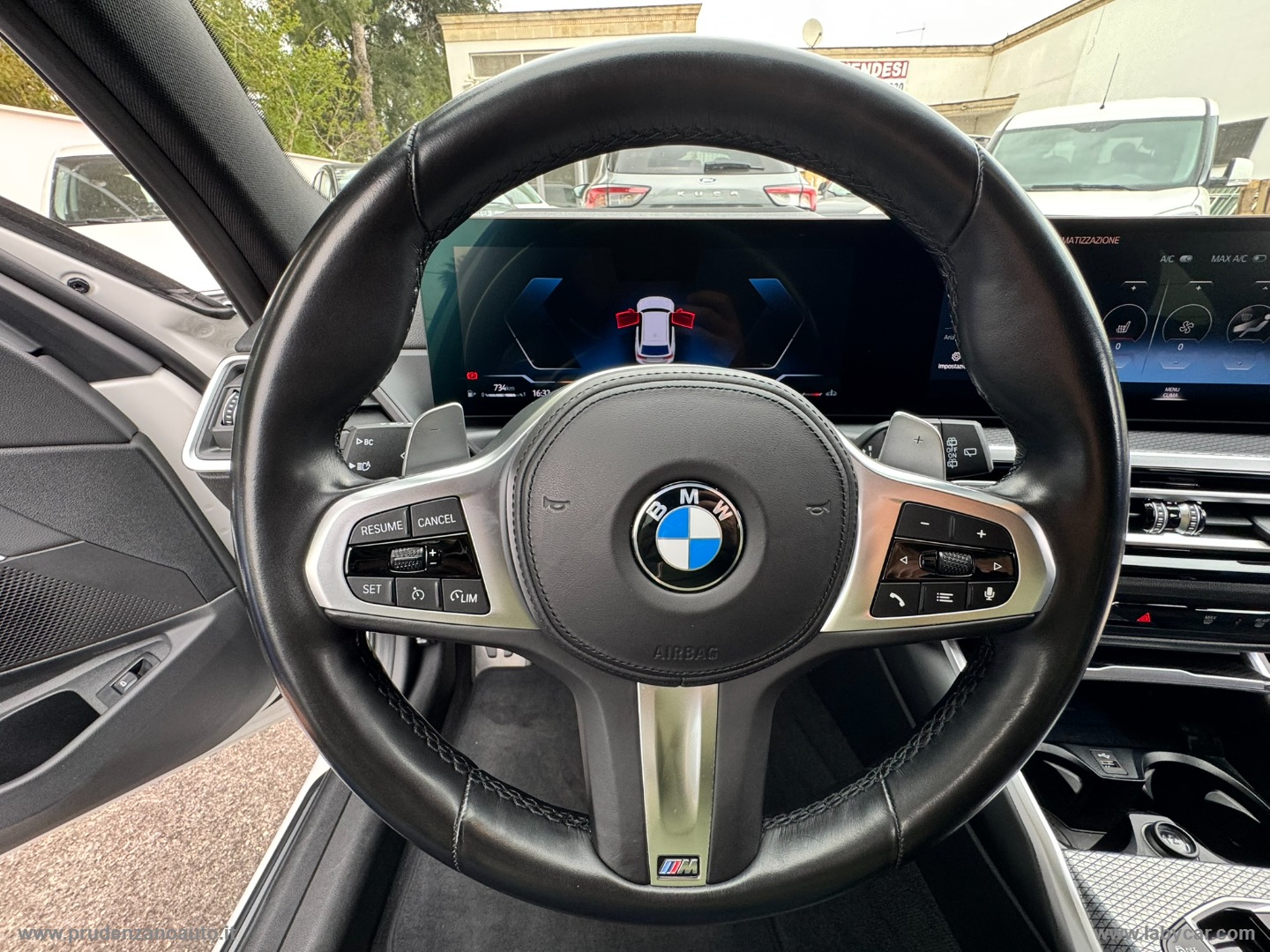 320d 48V Touring Msport - immagine 27