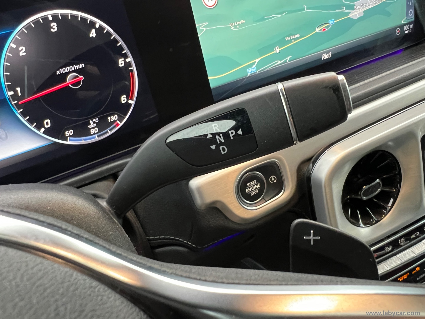 G 400 d S.W. AMG Line - immagine 28