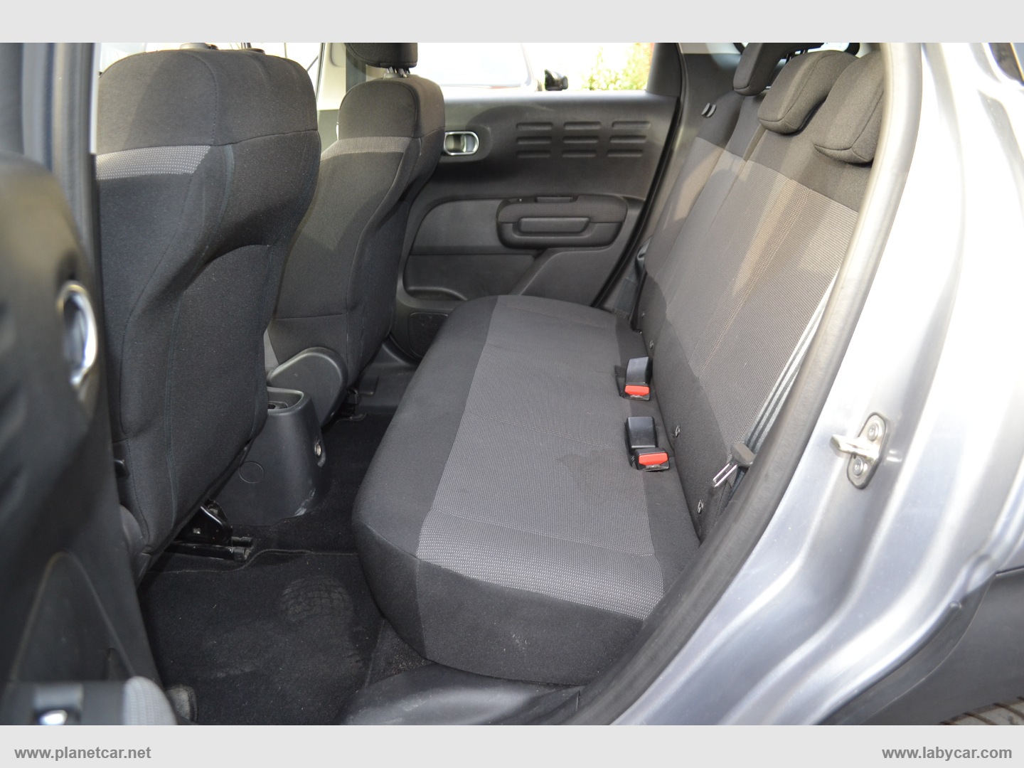 C3 Aircross BlueHDi 110 S&S Feel - immagine 28