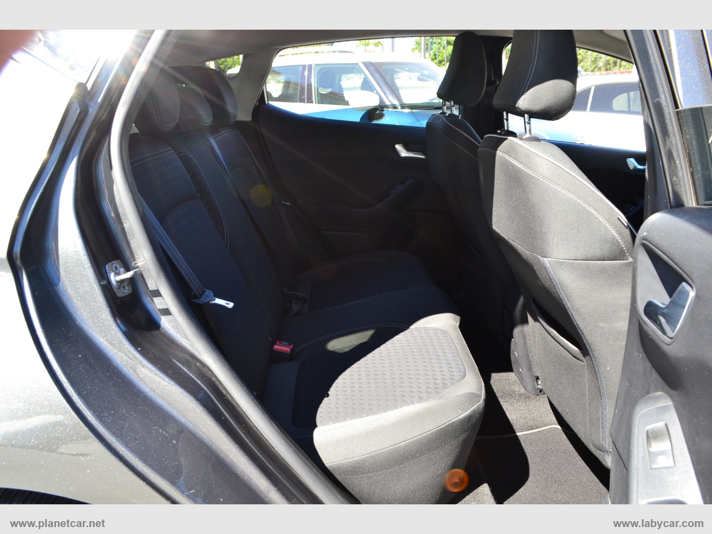 Fiesta 1.5 TDCi 5p. Plus - immagine 28