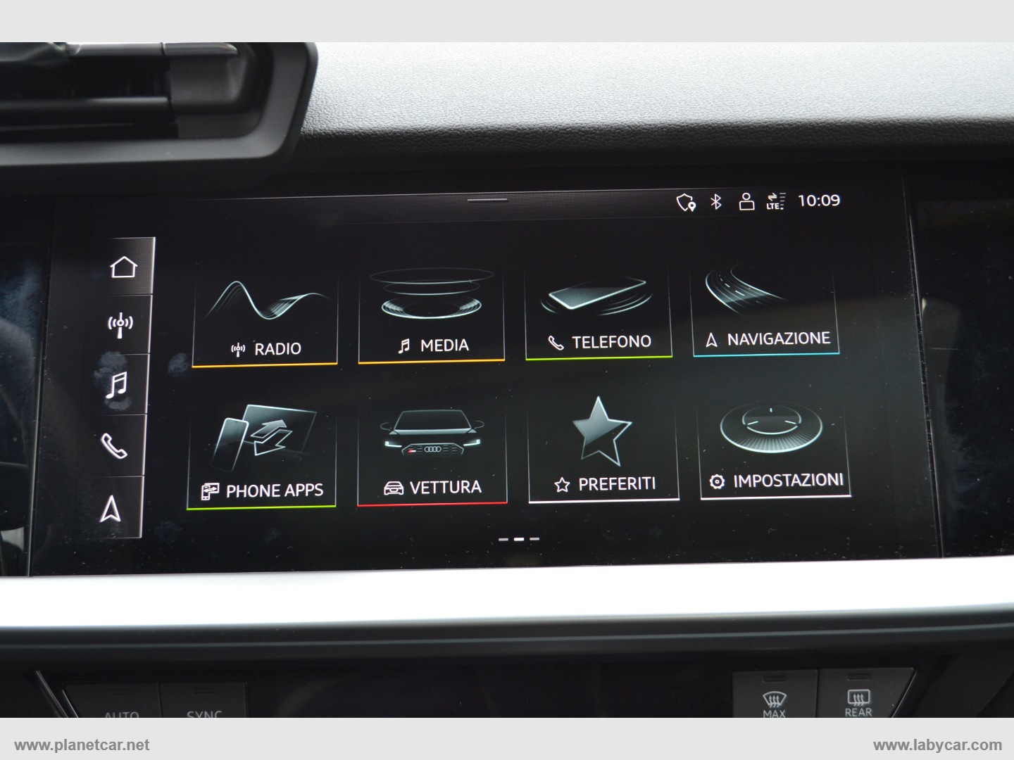 RS 3 SPB TFSI quattro S tronic 400CV - immagine 28