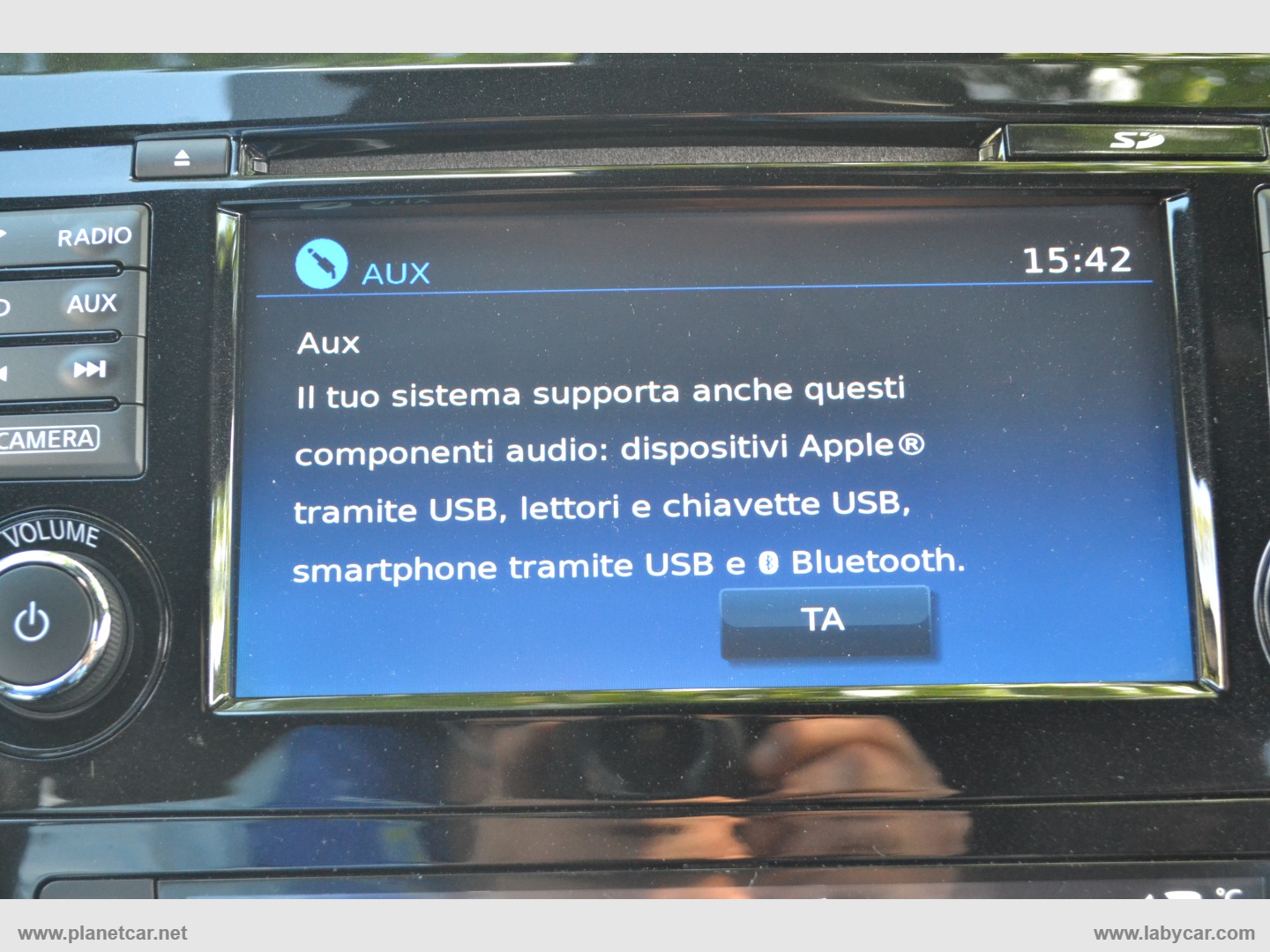 Qashqai 1.6 dCi 2WD XTronic Tekna+ - immagine 28