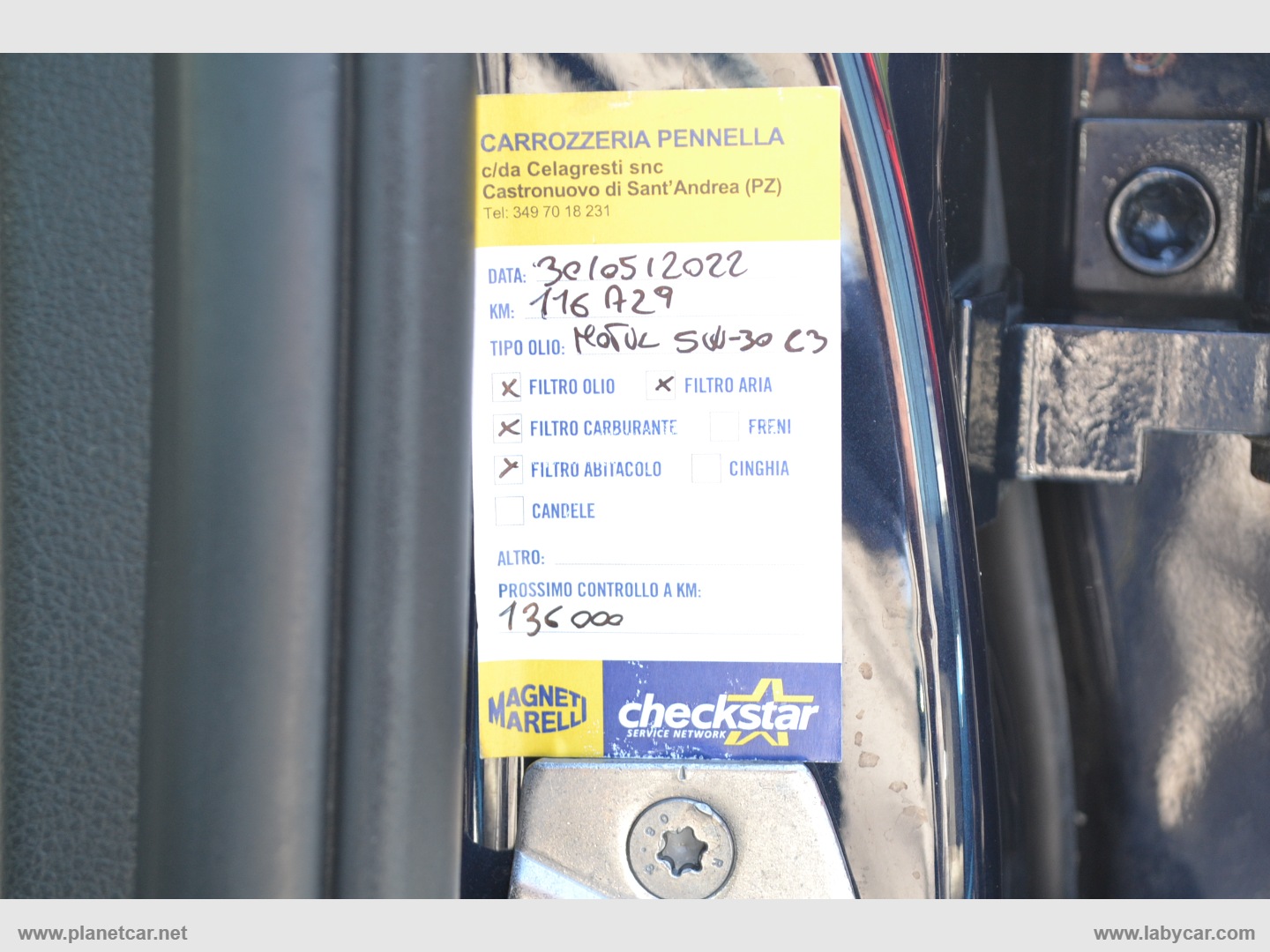 320d xDrive Business Advantage aut. - immagine 28
