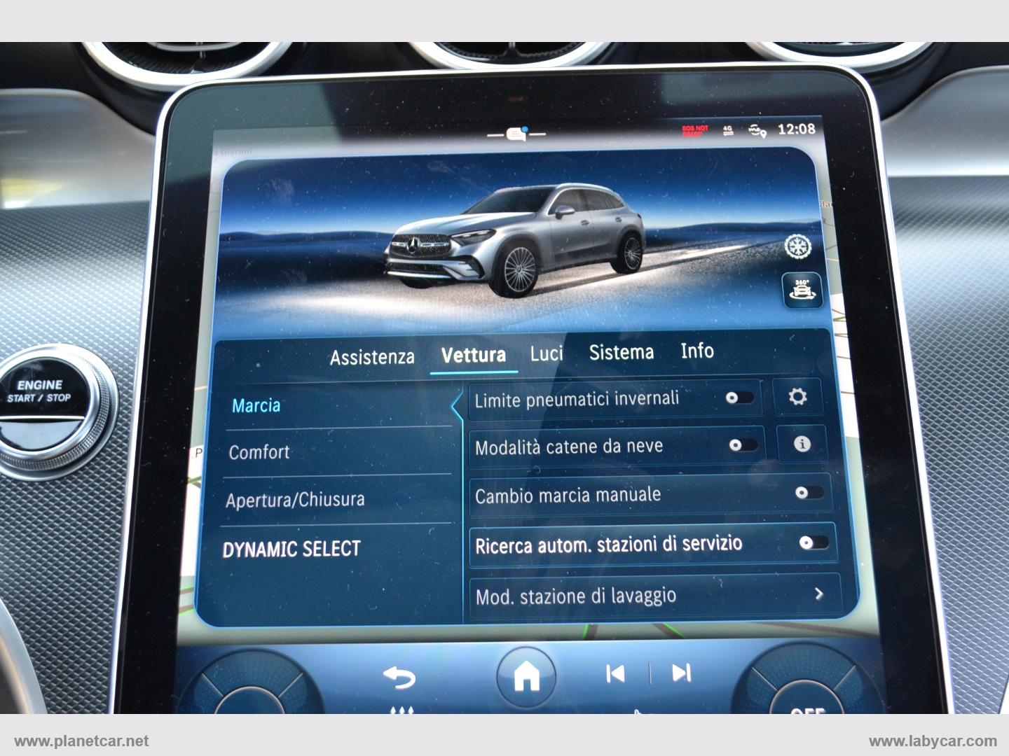 GLC 300 de hybrid EQ 4M AMG Line Premium - immagine 28
