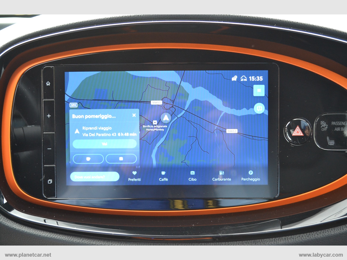 Aygo X 1.0 VVT-i 72 CV 5p. Limited S-CVT - immagine 28