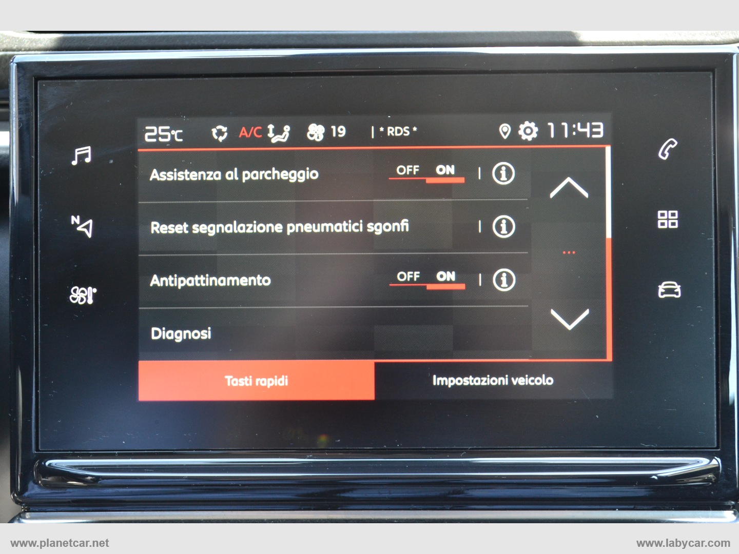 C3 BlueHDi 100 S&S Shine - immagine 28