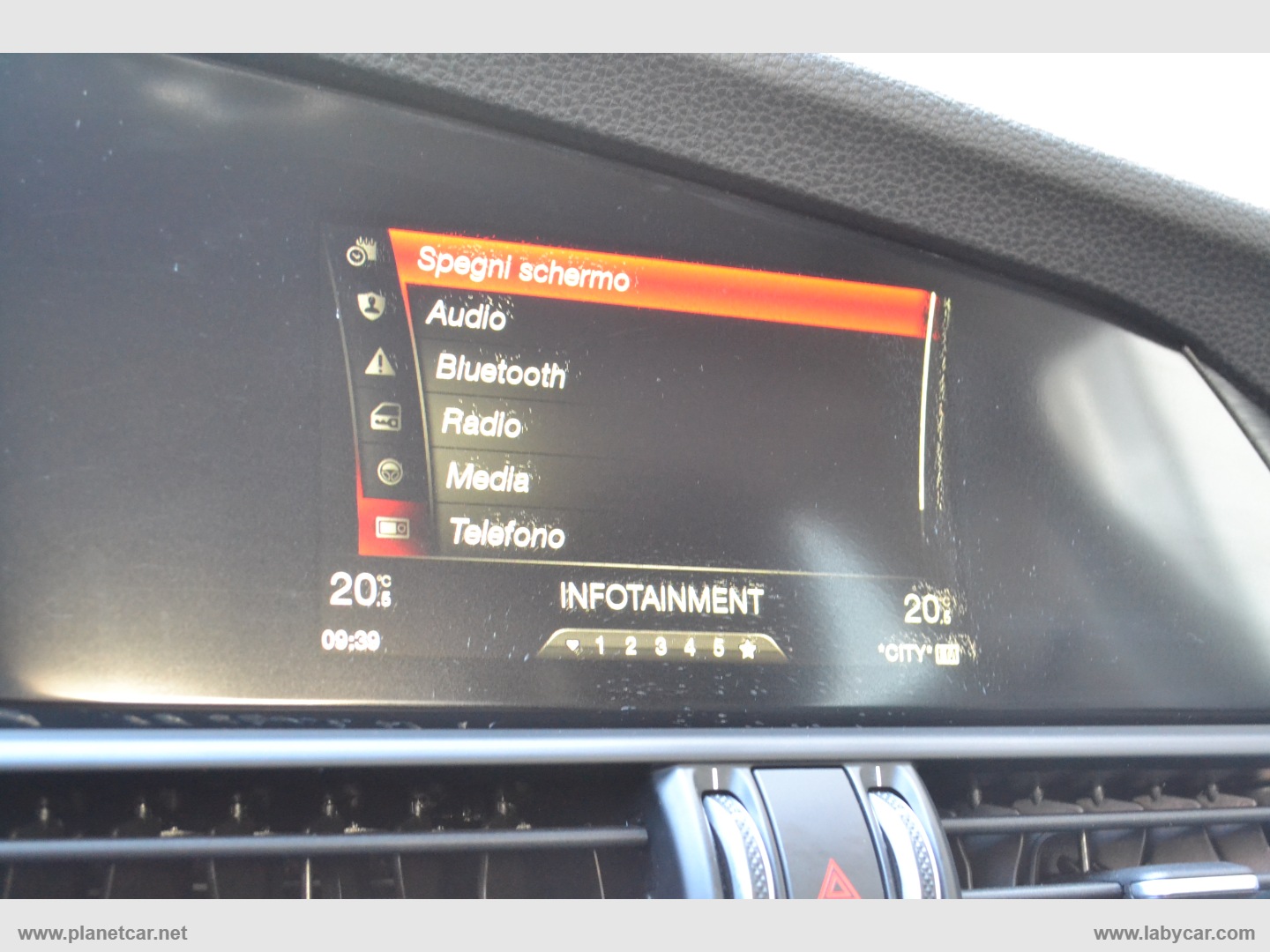 Giulia 2.2 Turbodiesel 150 CV AT8 Busin. - immagine 28