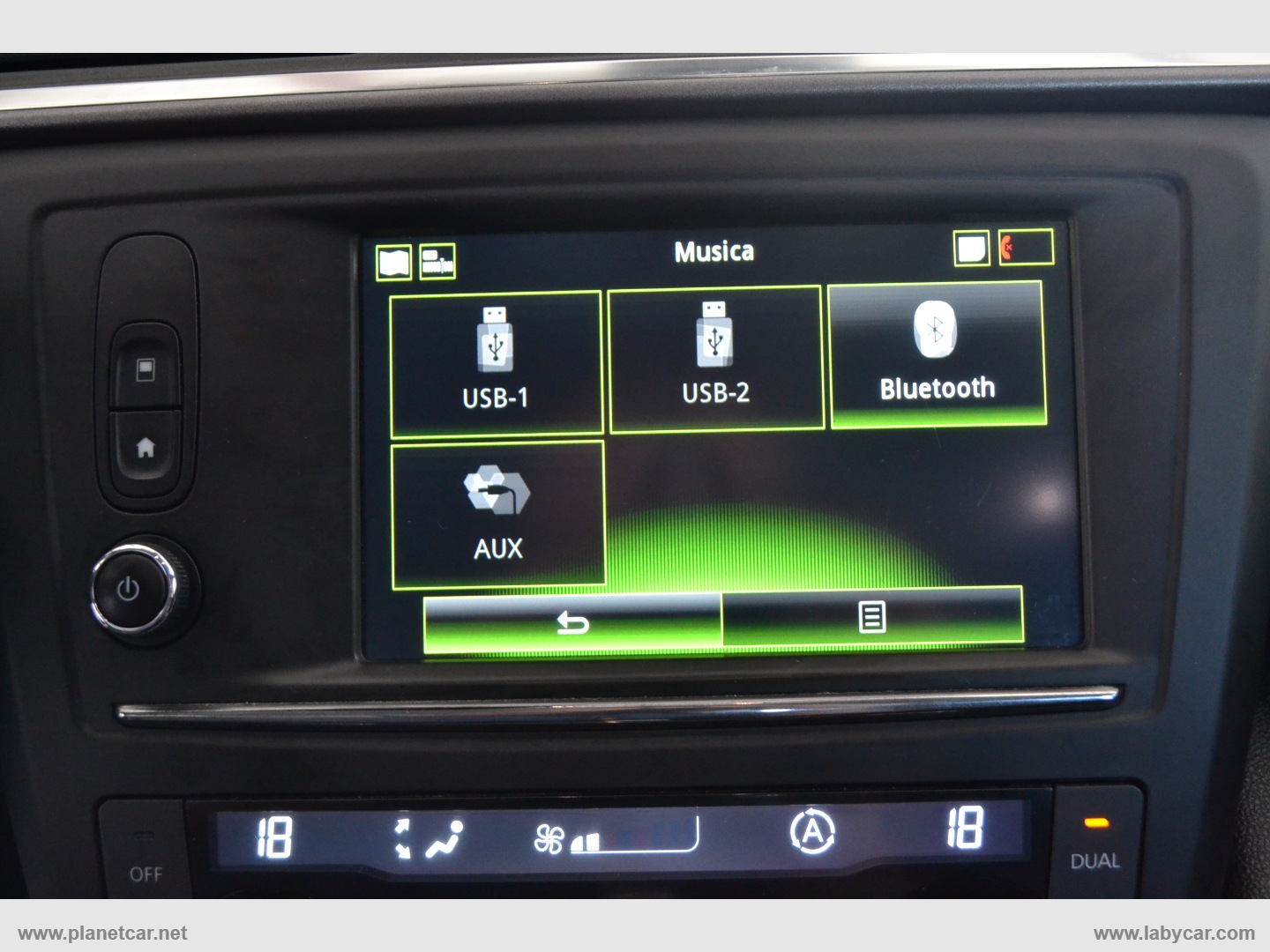 Kadjar dCi 8V 110 CV EDC Energy Intens - immagine 28