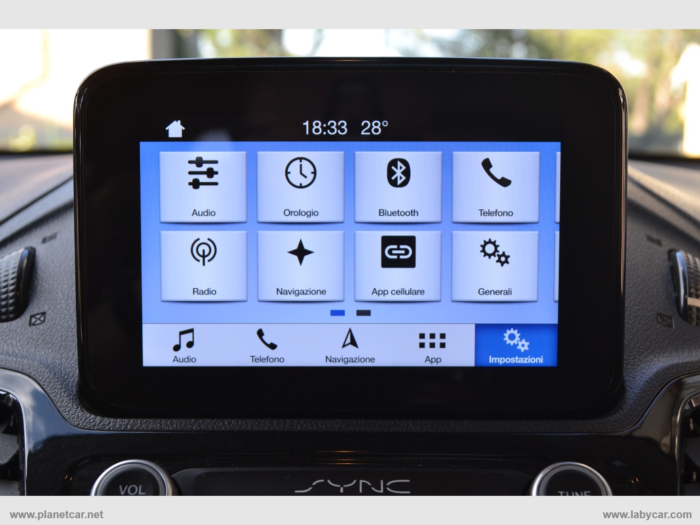 Gran Tourneo Connect 1.5 TDCi 120CV Tit. - immagine 28