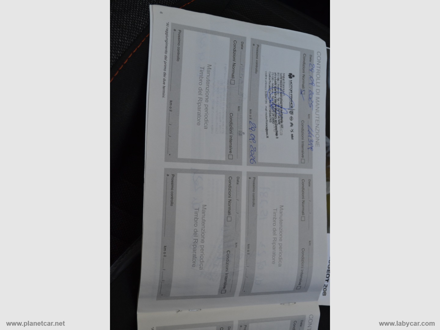 208 PureTech 75 S&S 5p. Active Pack - immagine 28
