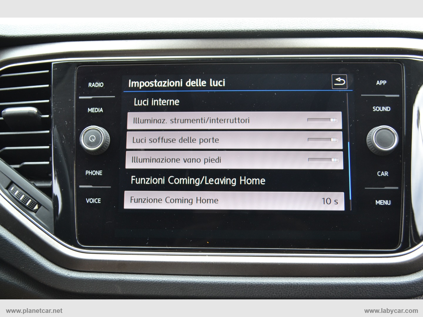 T-Roc 1.0 TSI 115CV Advanced BMT - immagine 28