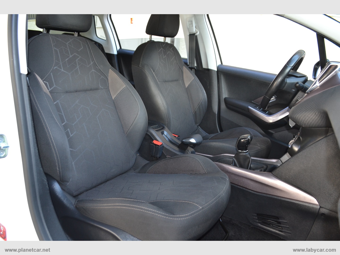 2008 1.4 HDi 68 CV Active - immagine 28