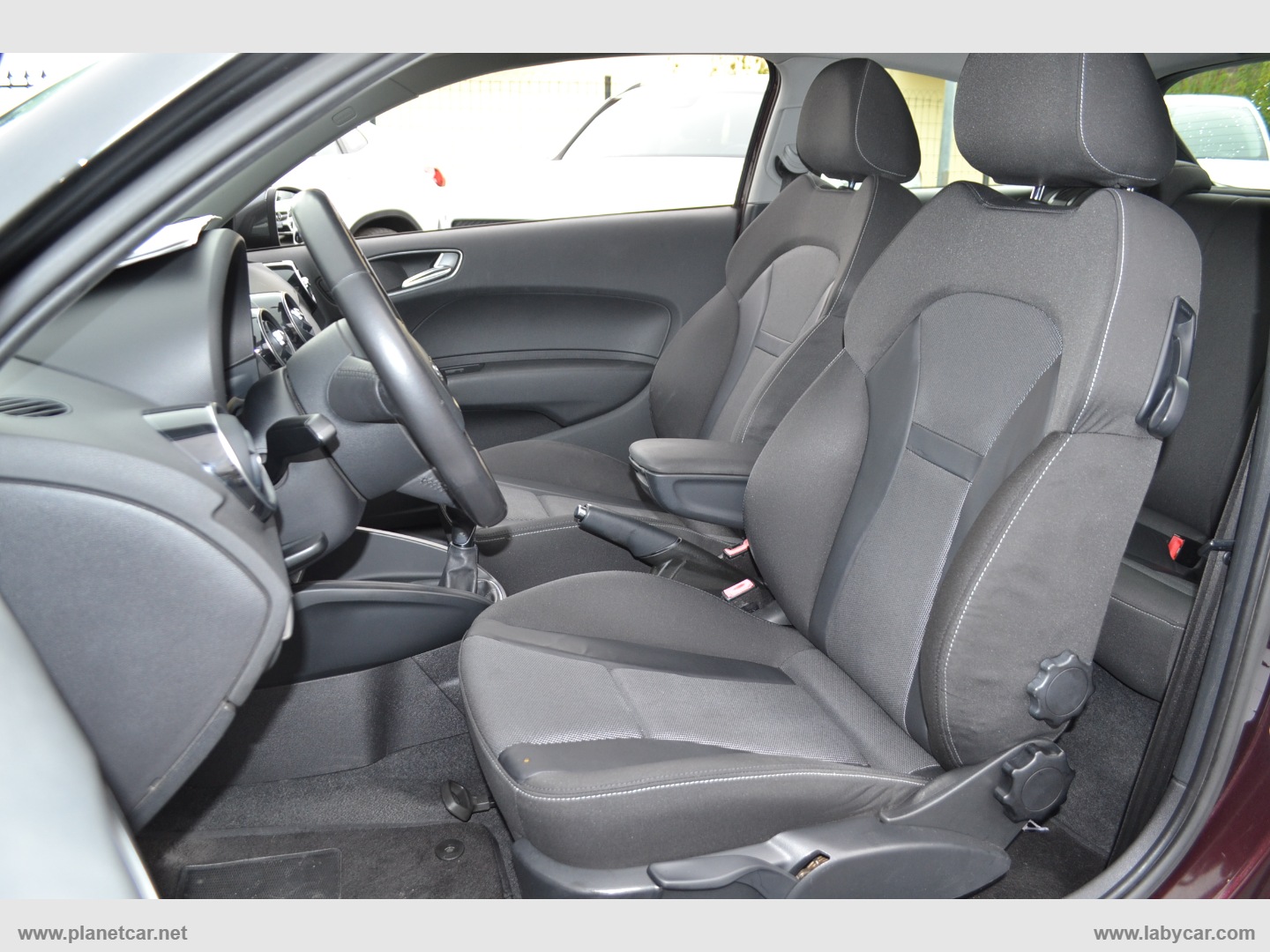 A1 1.6 TDI S line edition - immagine 28