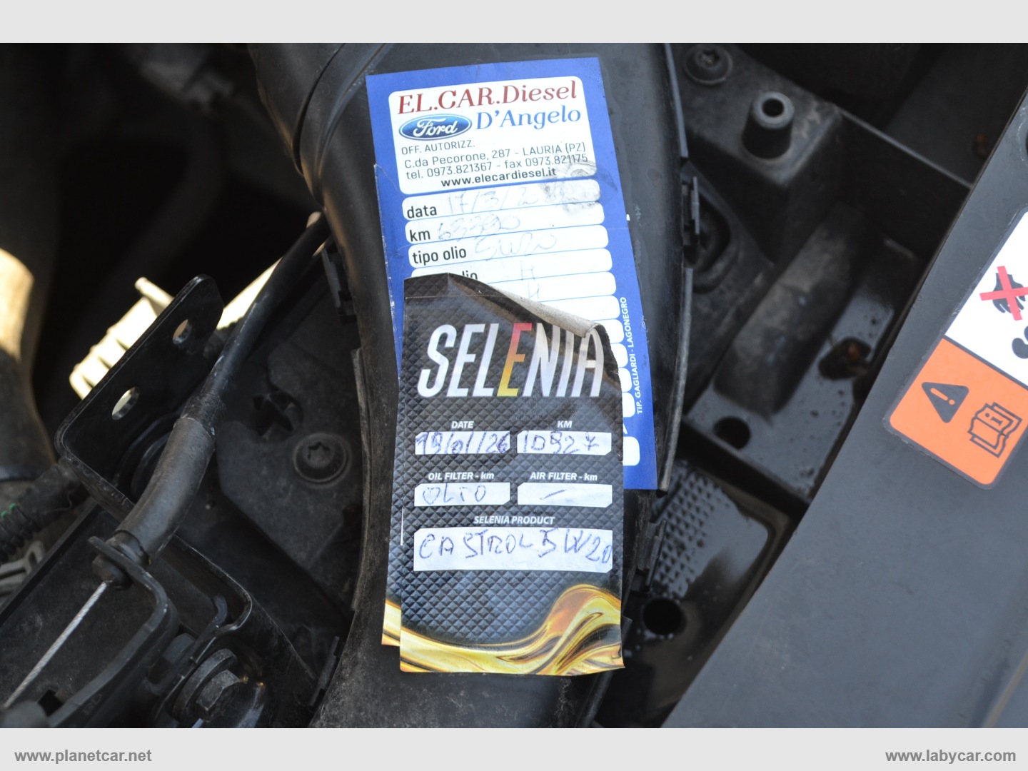 EcoSport 1.0 EcoBoost 100 CV Business - immagine 28