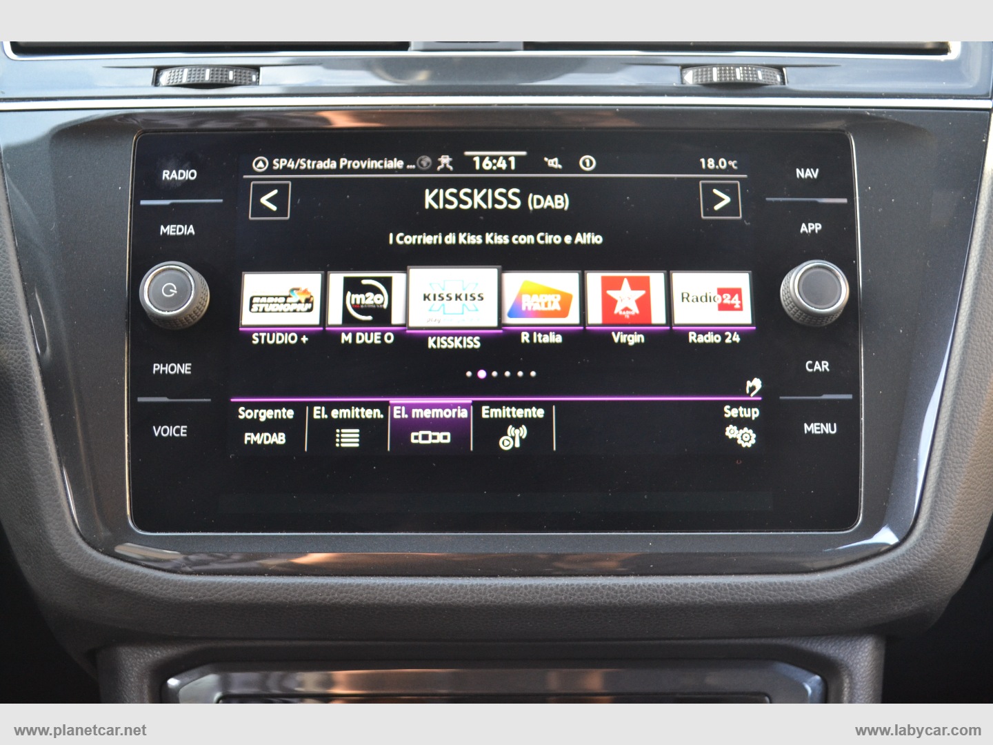 Tiguan 1.5 TSI 150CV DSG ACT R-Line - immagine 28