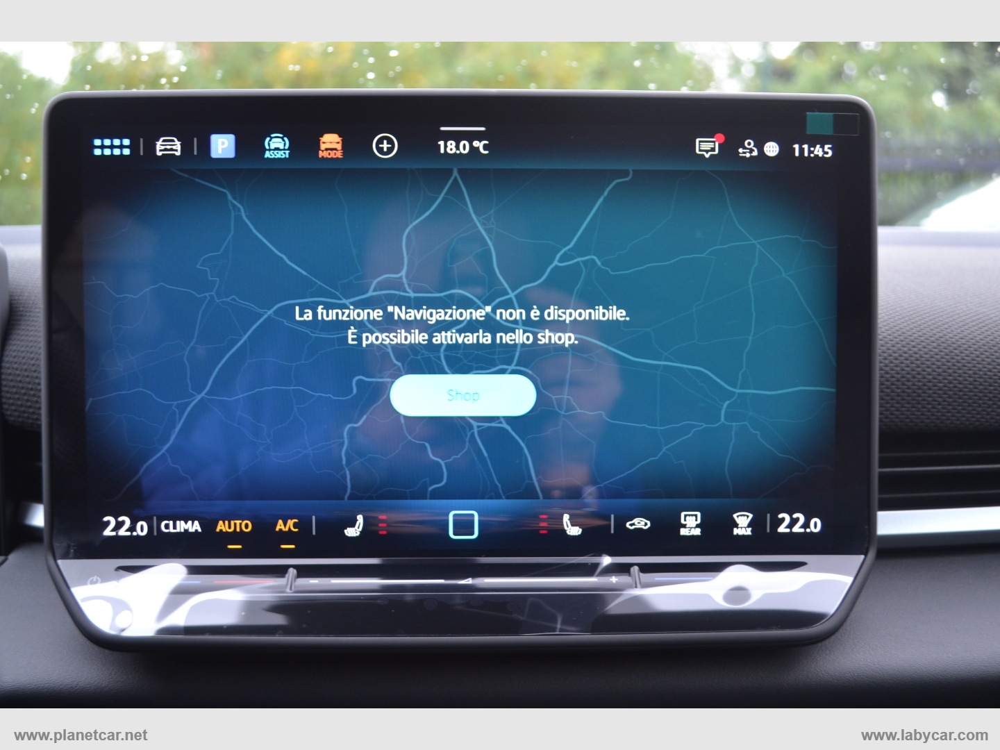T-Roc 1.5 eTSI ACT 150 CV DSG R-Line - immagine 28