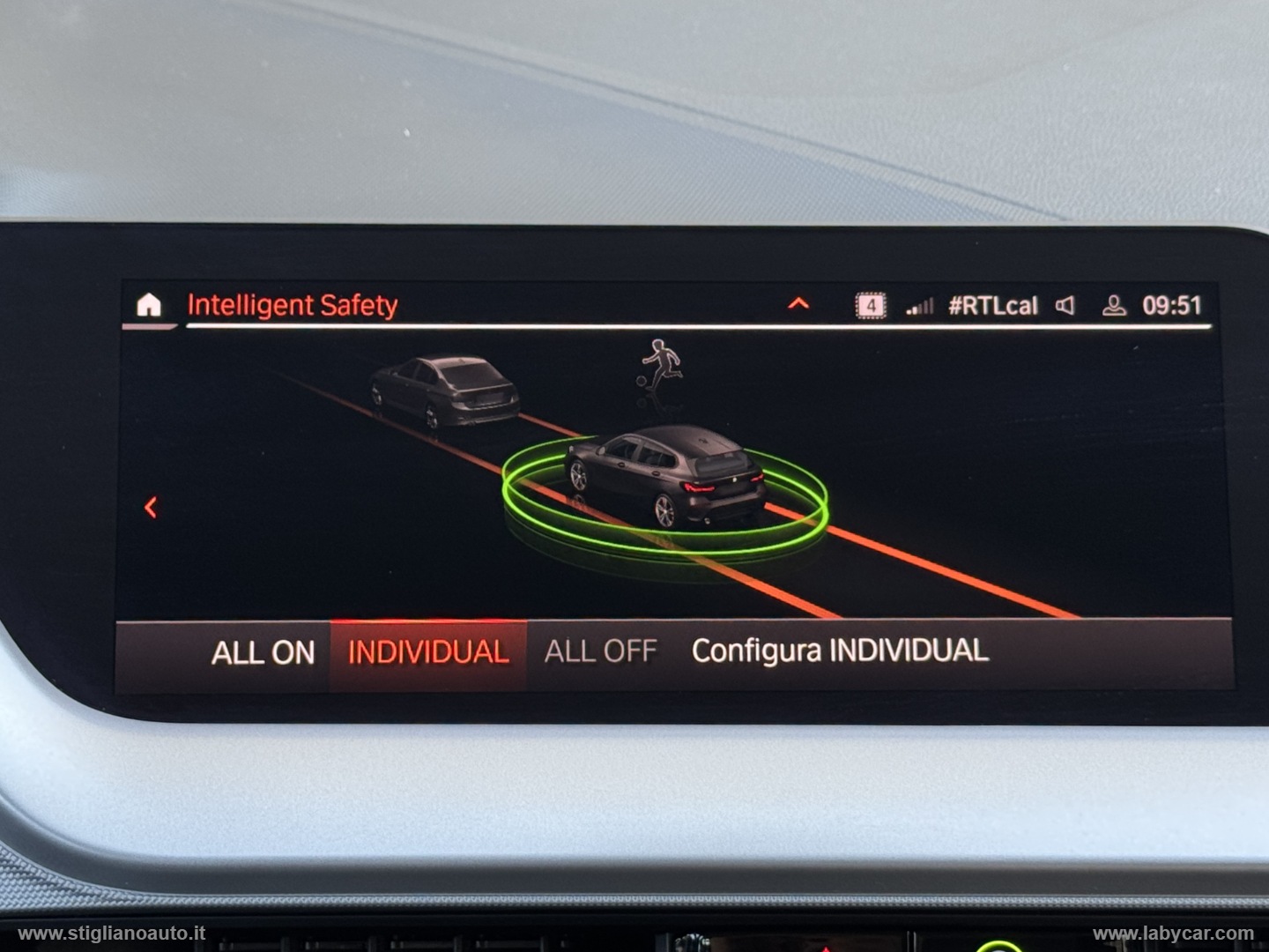116d 5p. Business Advantage FARI CAR PLAY - immagine 28