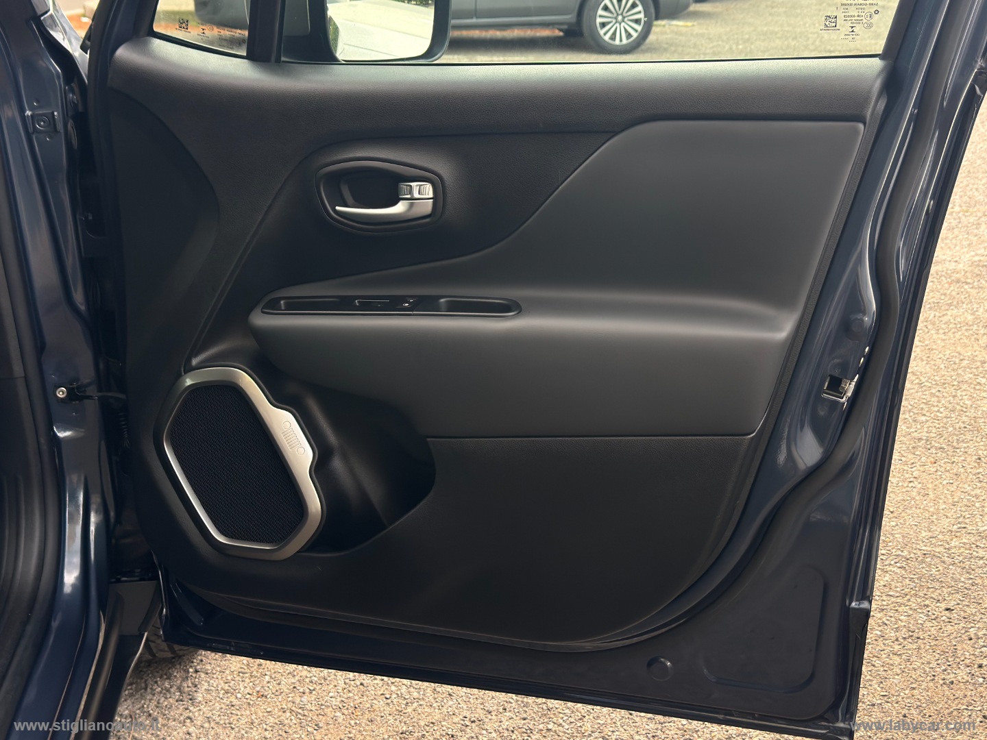 Renegade 1.6 Mjt 120CV Limited - immagine 28