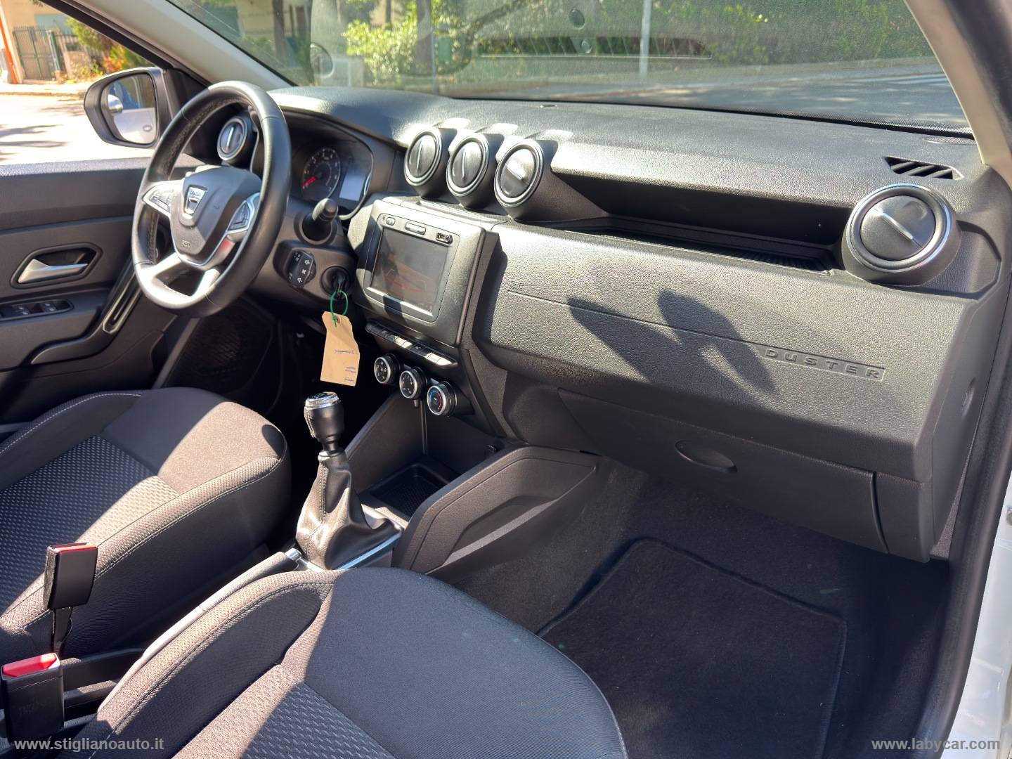 Duster 1.5 Blue dCi 8V 115CV 4x2 Comfort CAR PLAY TELEC POST - immagine 28