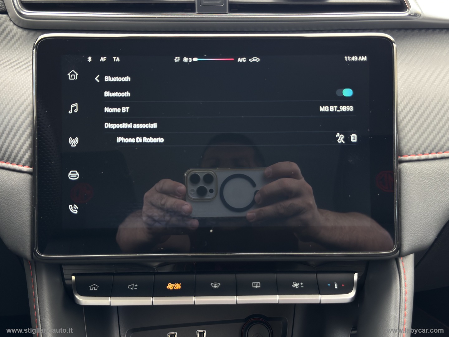 ZS 1.5 VTi-tech Comfort - immagine 28