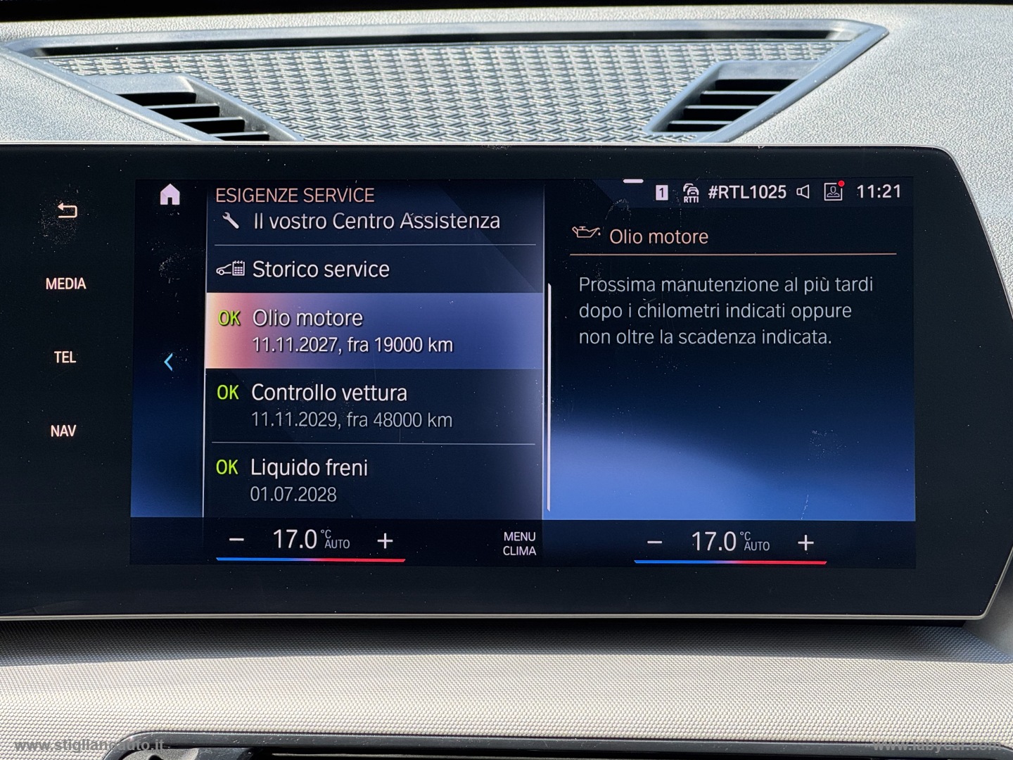 X1 sDrive 18d TELEC POST-HARMAN KARDON - immagine 28