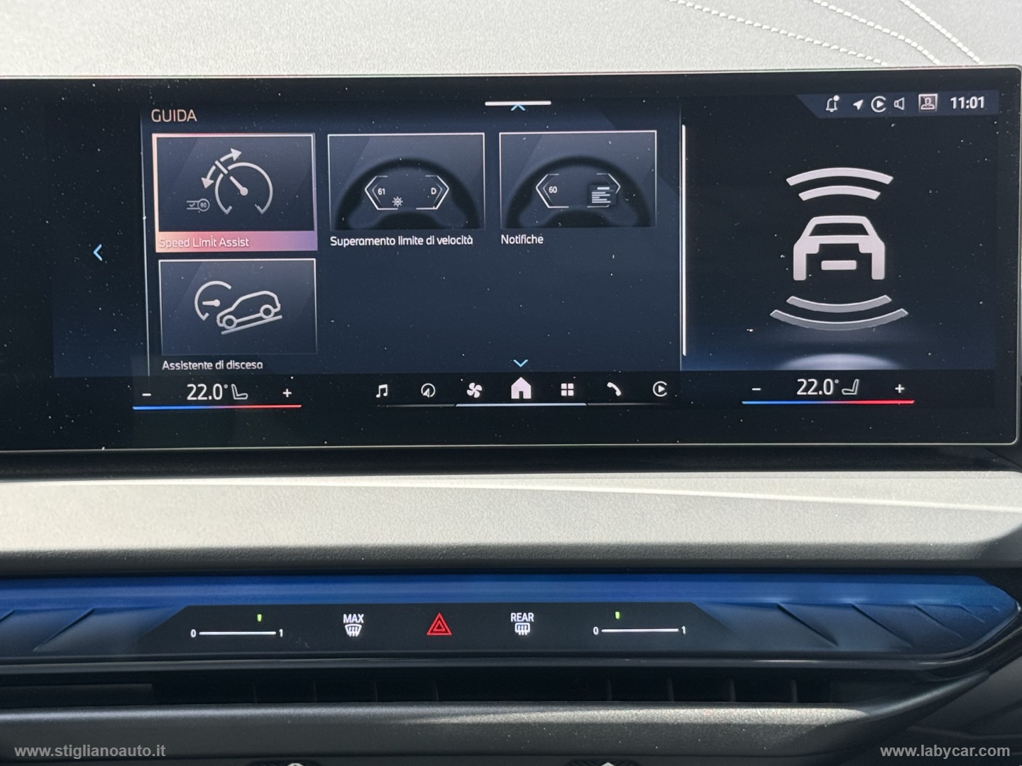 X3 xDrive20d 48V MSport UFF. BMW ITALIA - immagine 28