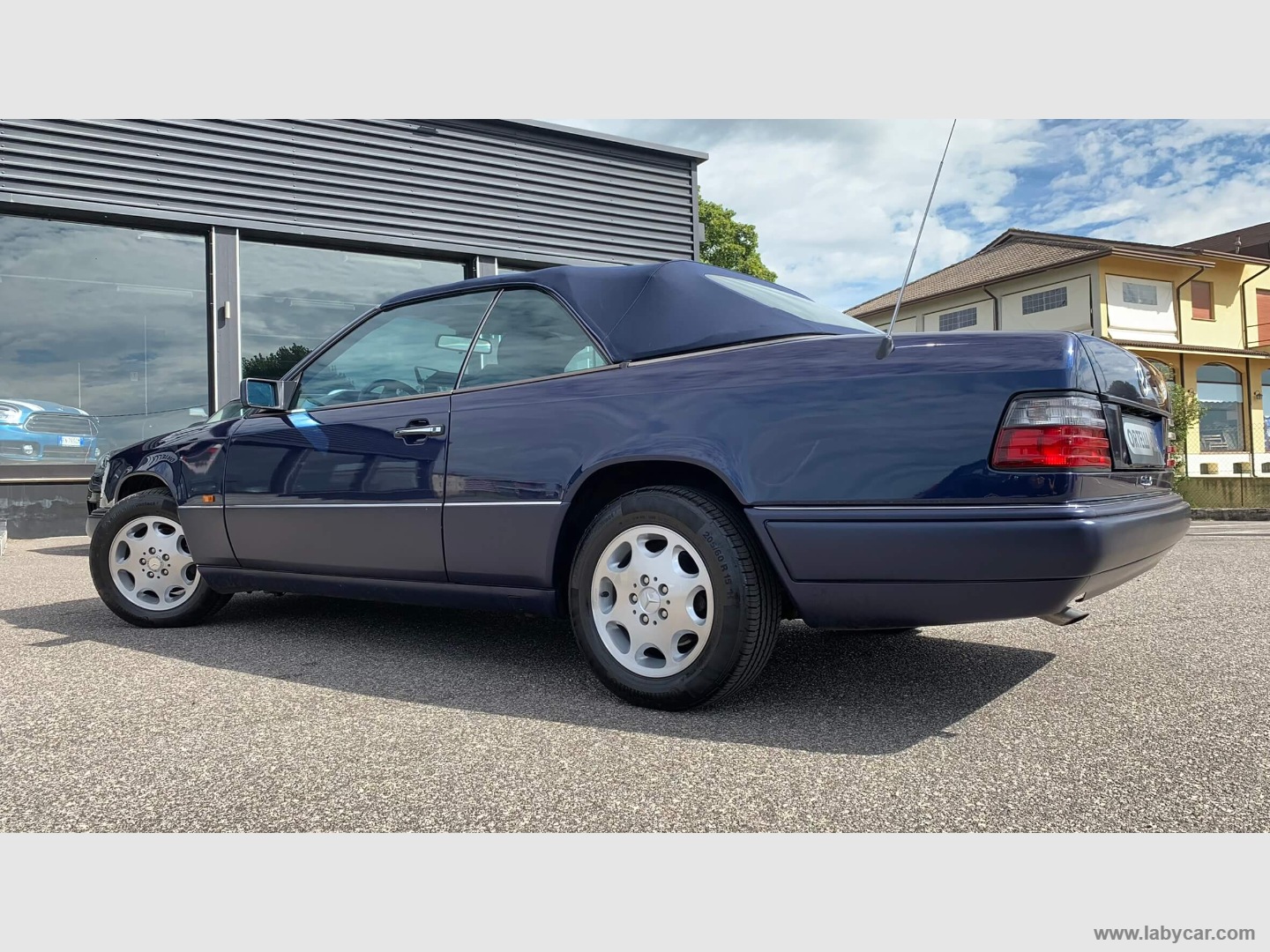 E 200 Cabrio DA COLLEZIONE - immagine 28