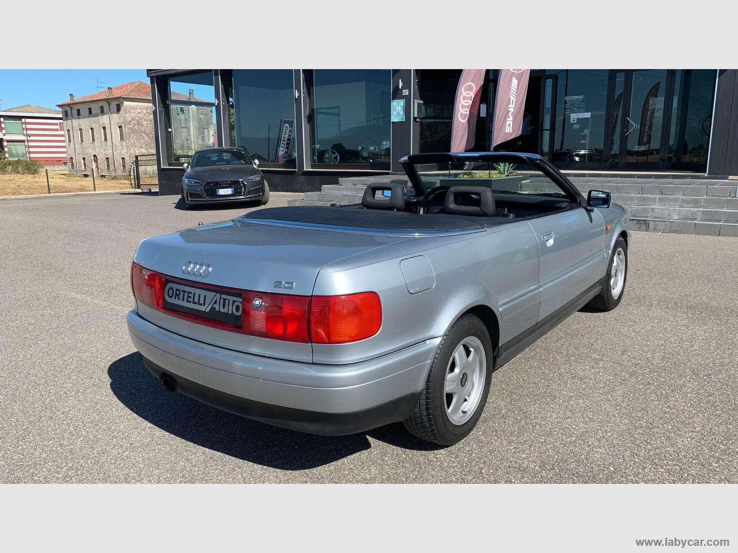 Cabrio 2.0 E DA COLLEZIONE - immagine 28