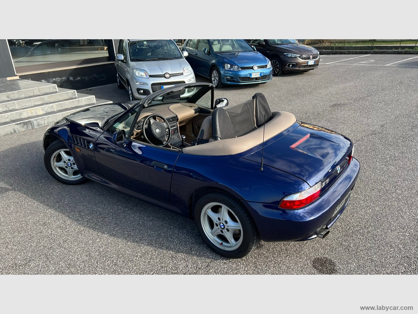 Z3 1.8 Roadster DA COLLEZIONE - immagine 28