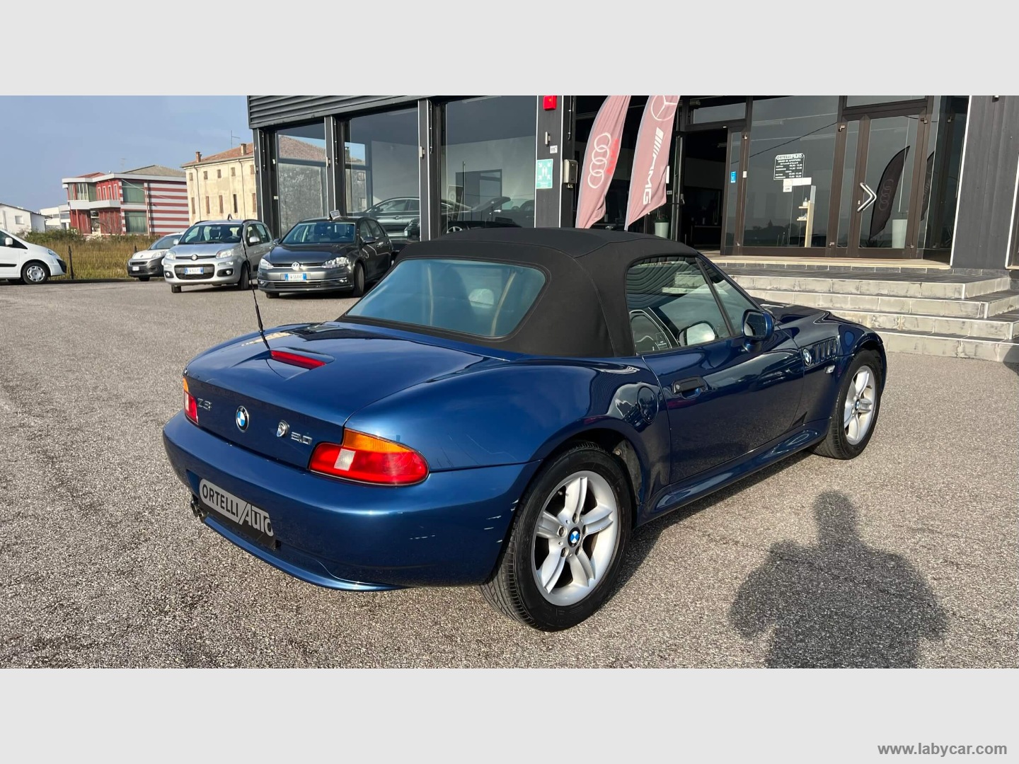 Z3 2.0 Roadster 6 CILINDRI DA COLLEZIONE - immagine 28