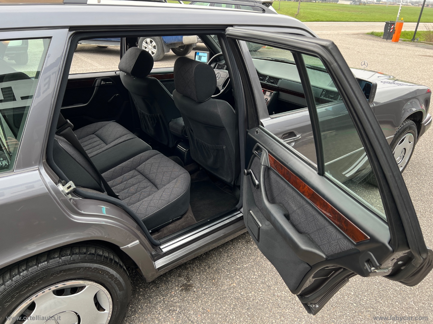 E 200 S.W. Elegance DA COLLEZIONE - immagine 28