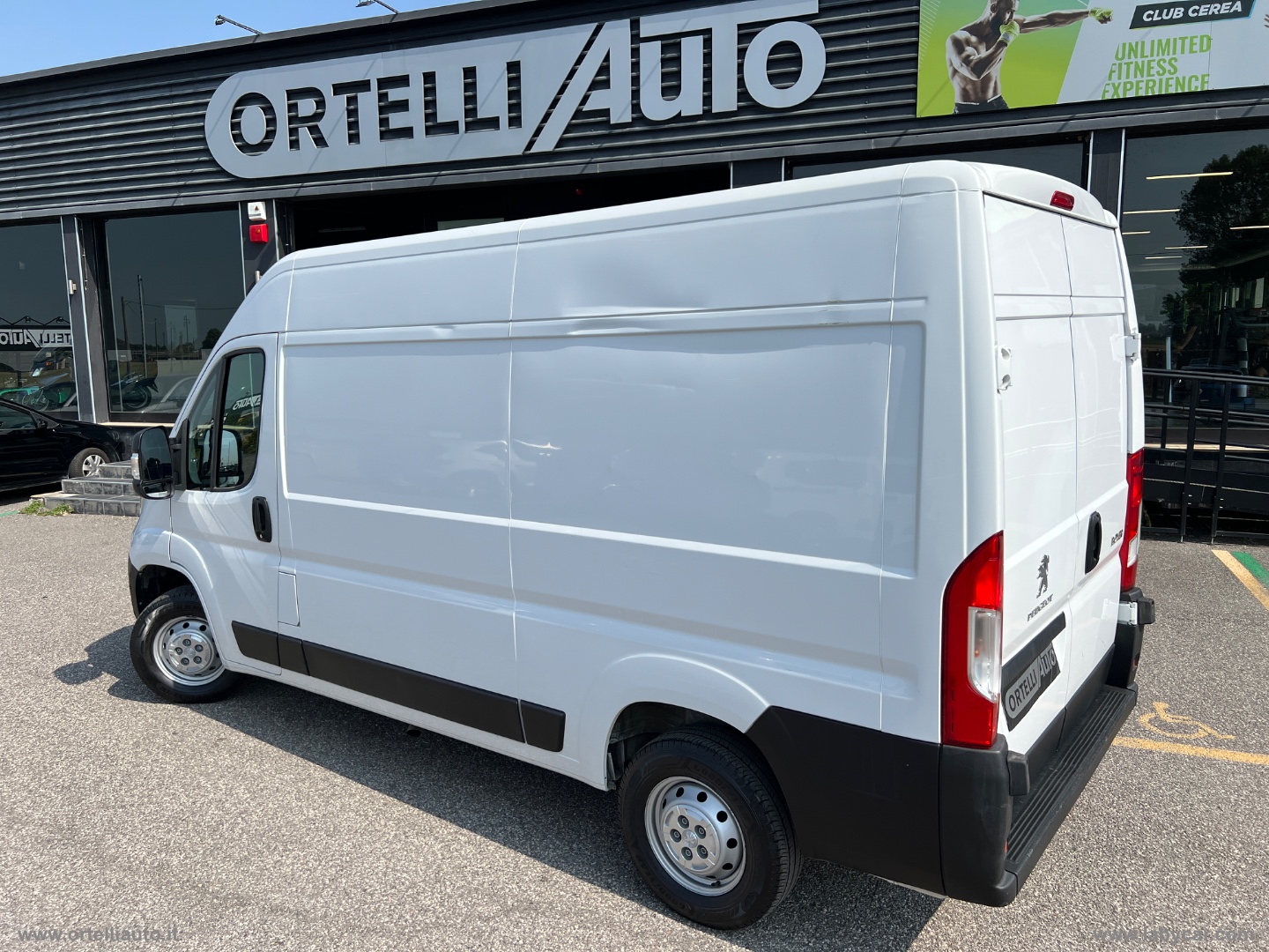 Boxer 330 BlueHDi 140 S&S PM-TM Furg. +IVA - immagine 28